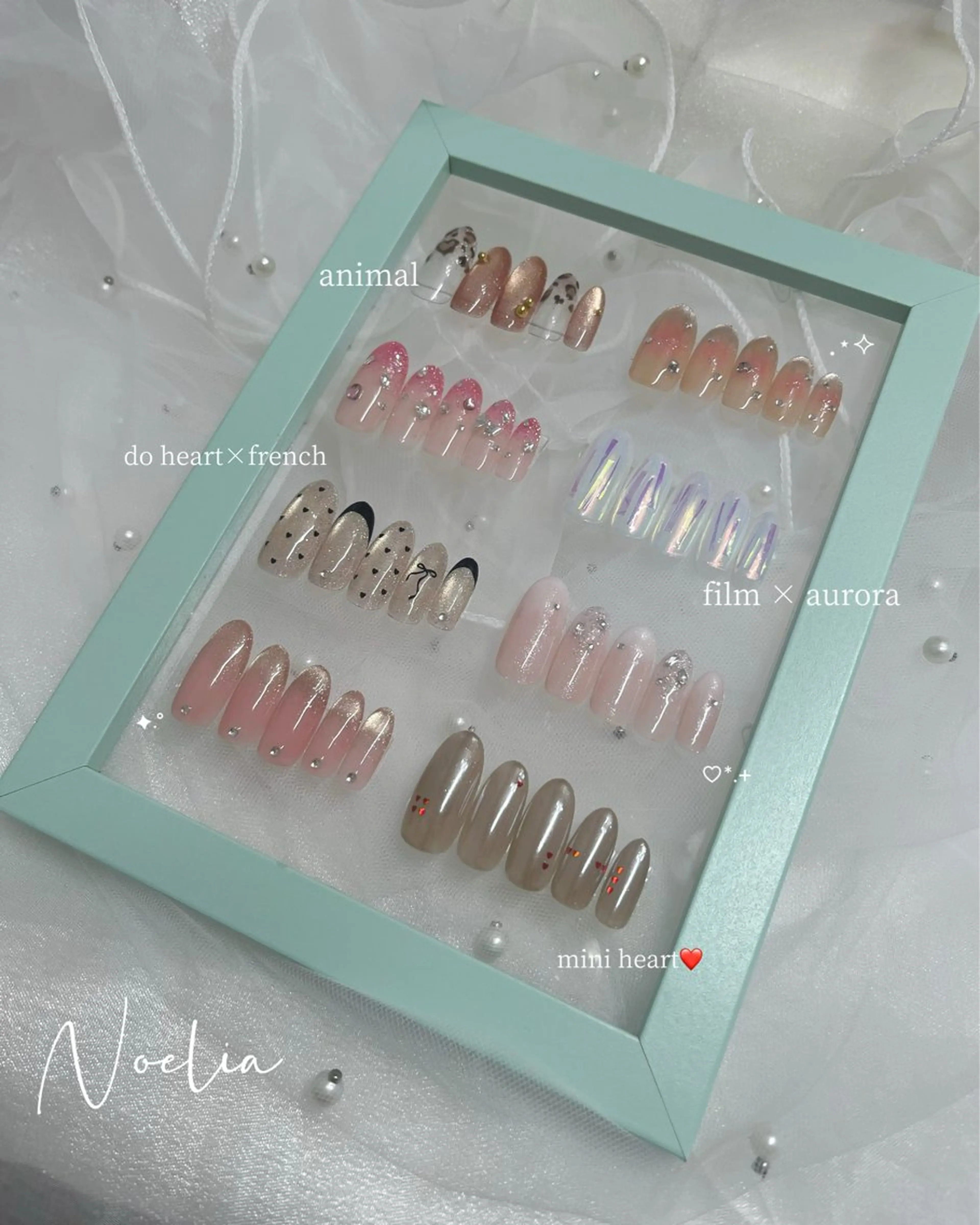 オープン特別価格！！【定額デザインB】(オフ込み)の写真