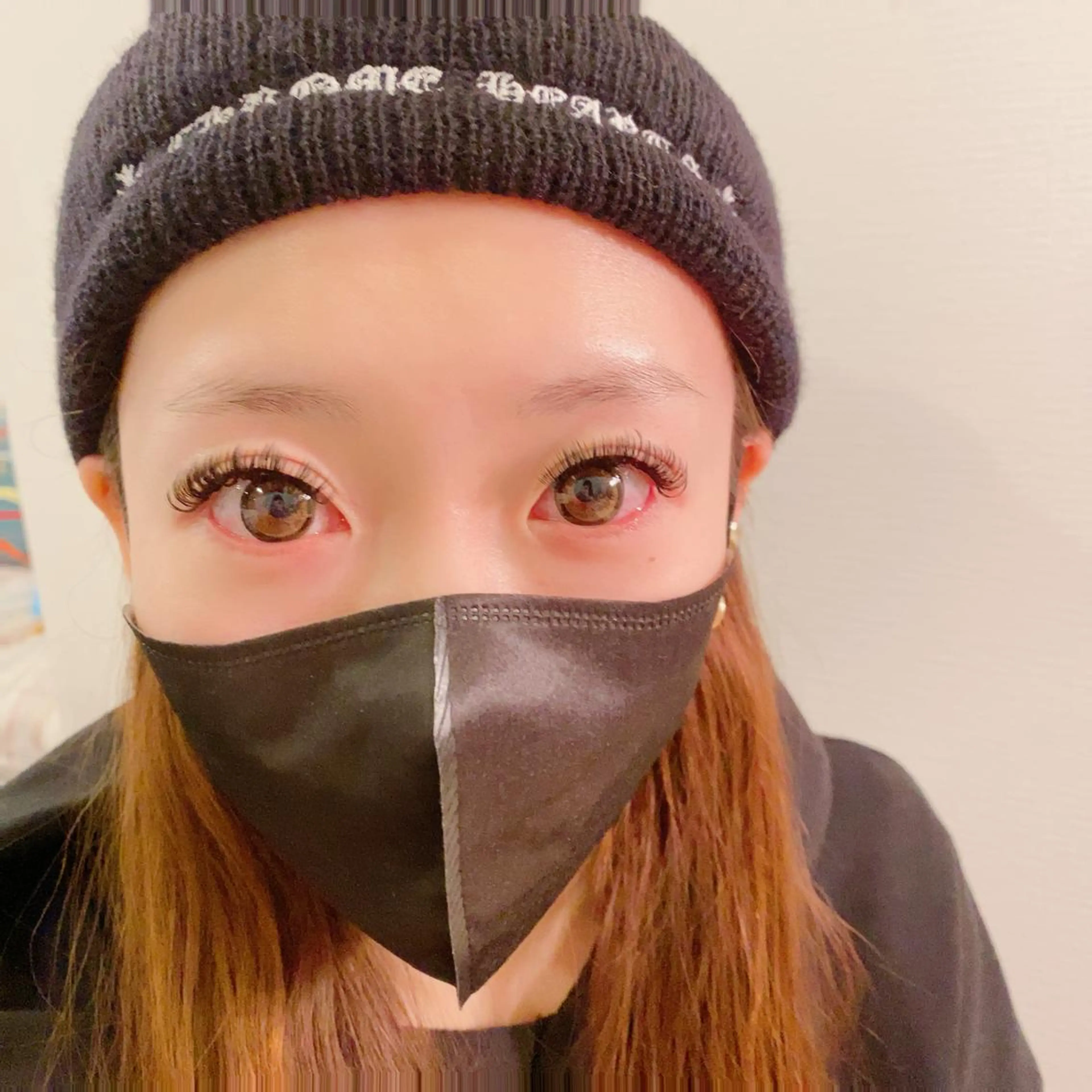 カラー パーマ マツエク・マツパ アイブロウ バインドロック 神山 ビューティー・アイのマツエク・マツパデザイン