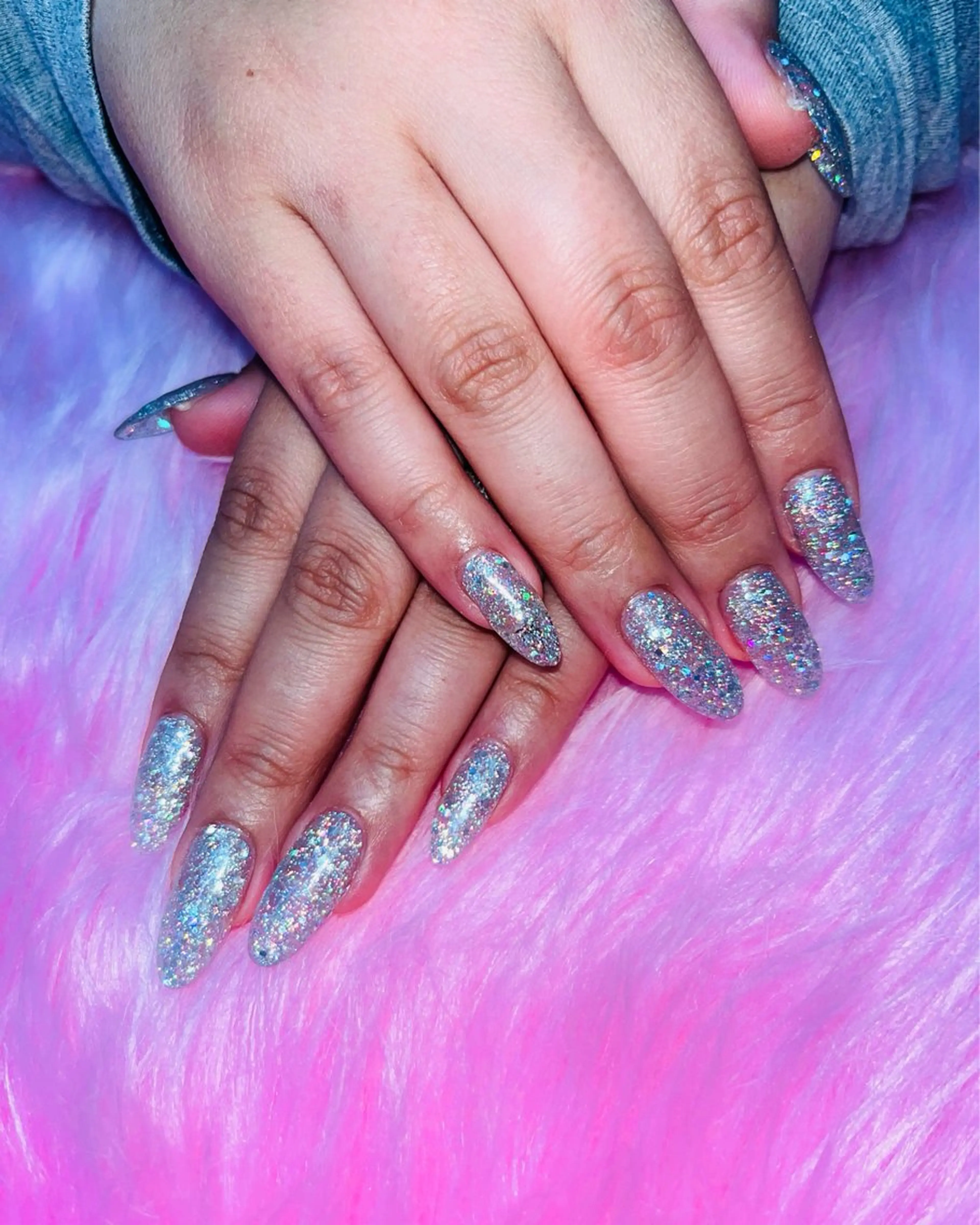 ネイル ワンカラーネイル スカルプネイル 川崎 みんのネイルデザイン