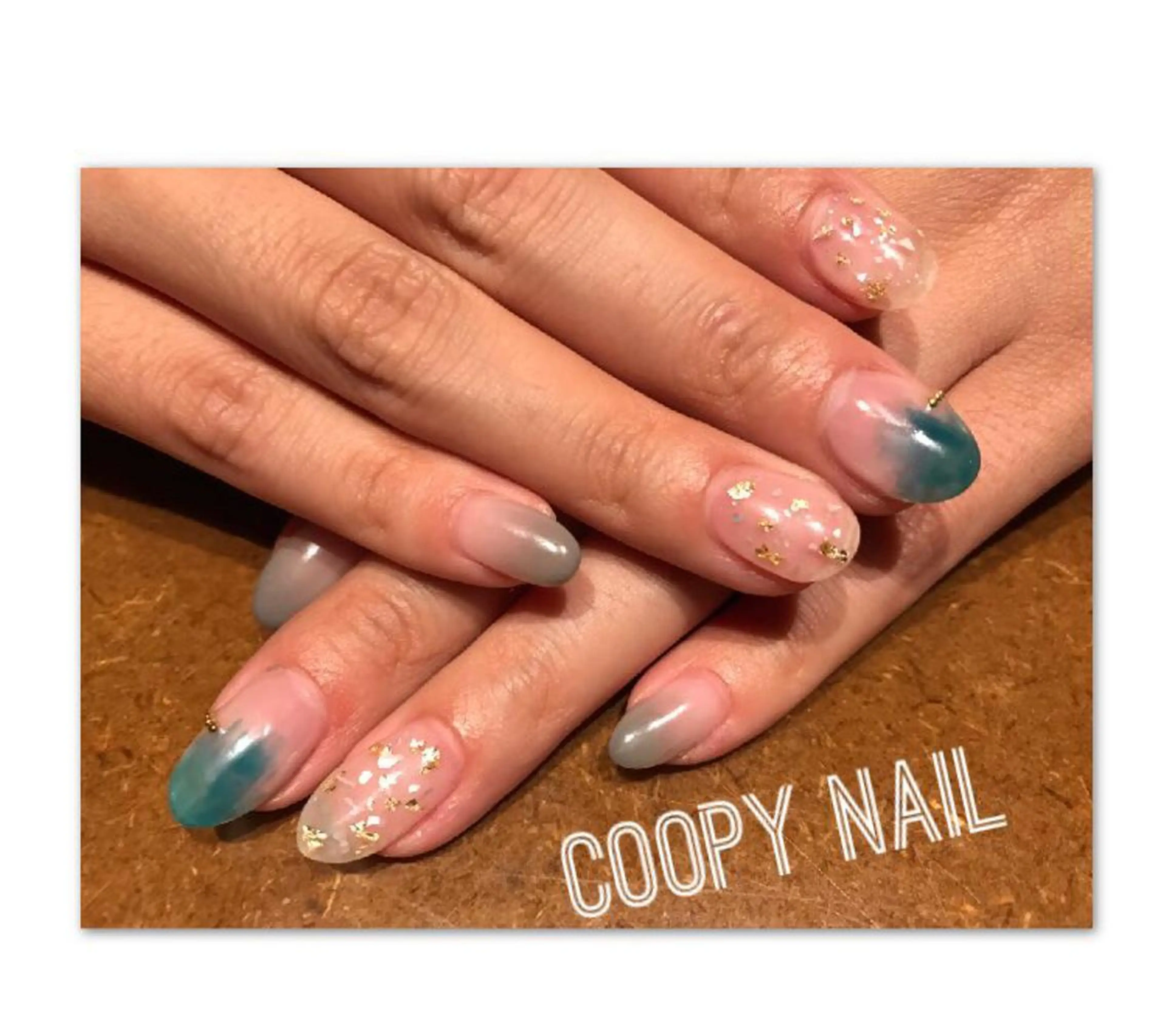 ネイル nail salon coopy所属・野澤 美優のネイルデザイン