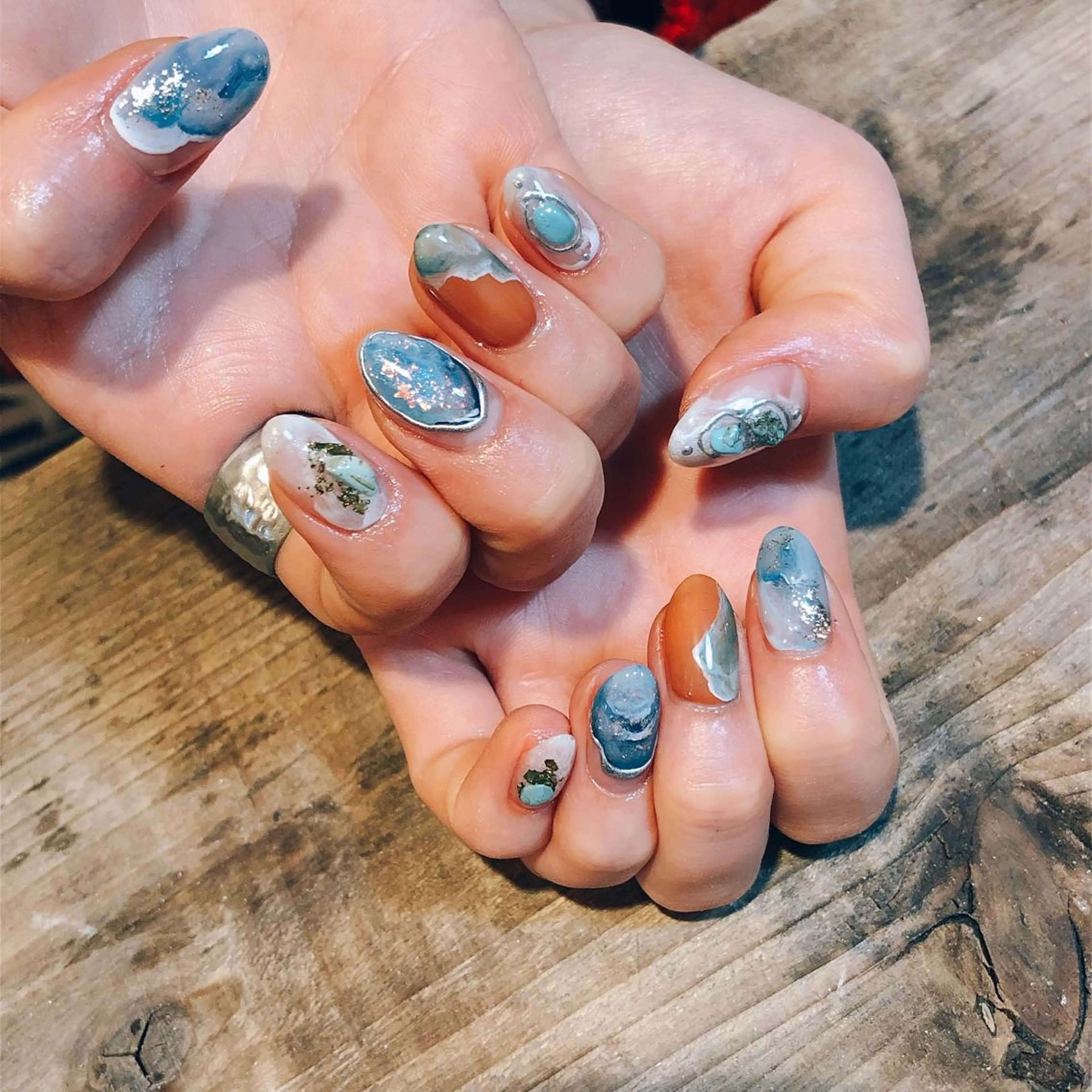 ネイル ハンドネイル Chipieee Tokyoのその他イメージ