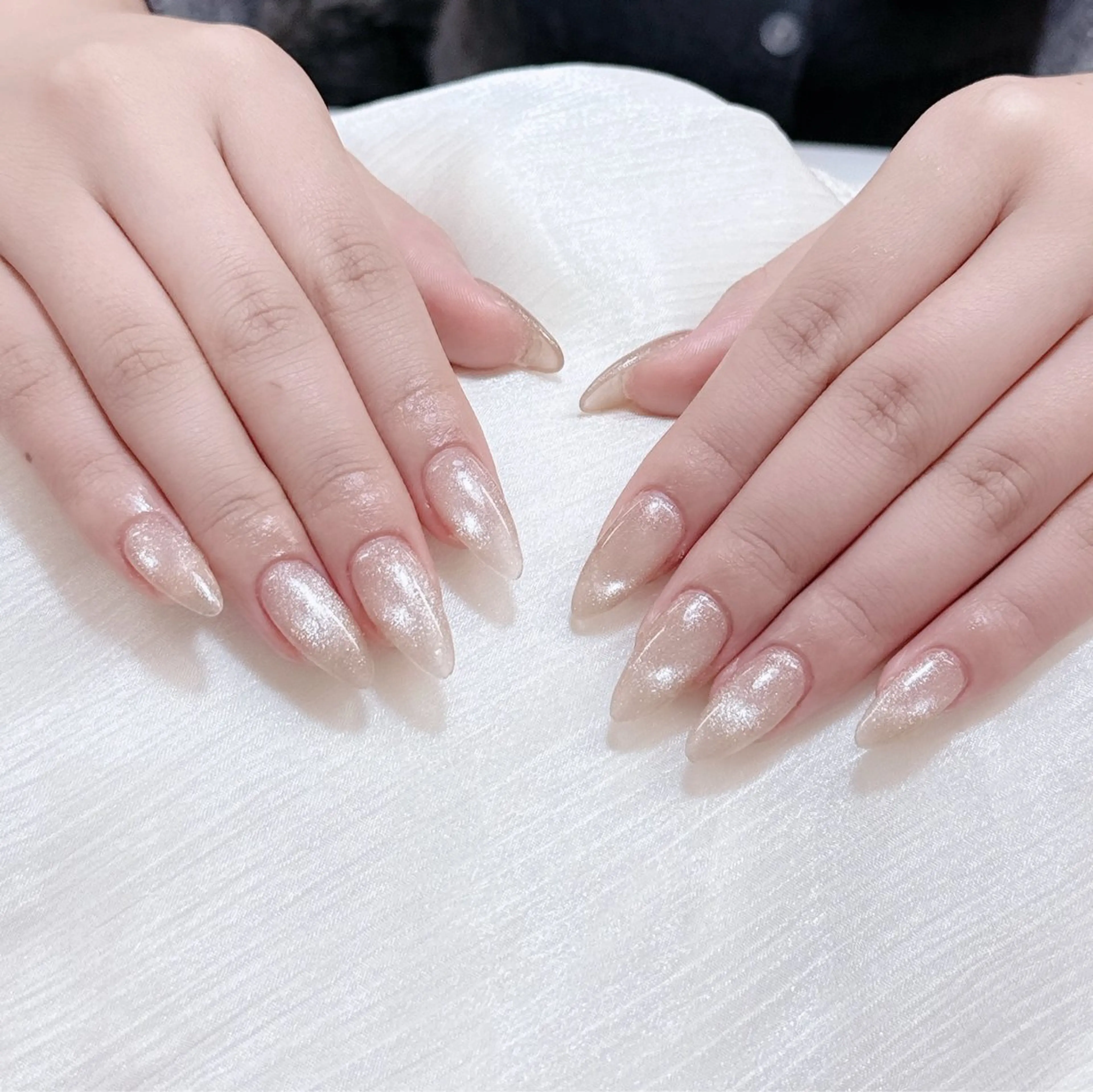 💝チップ長さだし10本＋マグネットーの写真