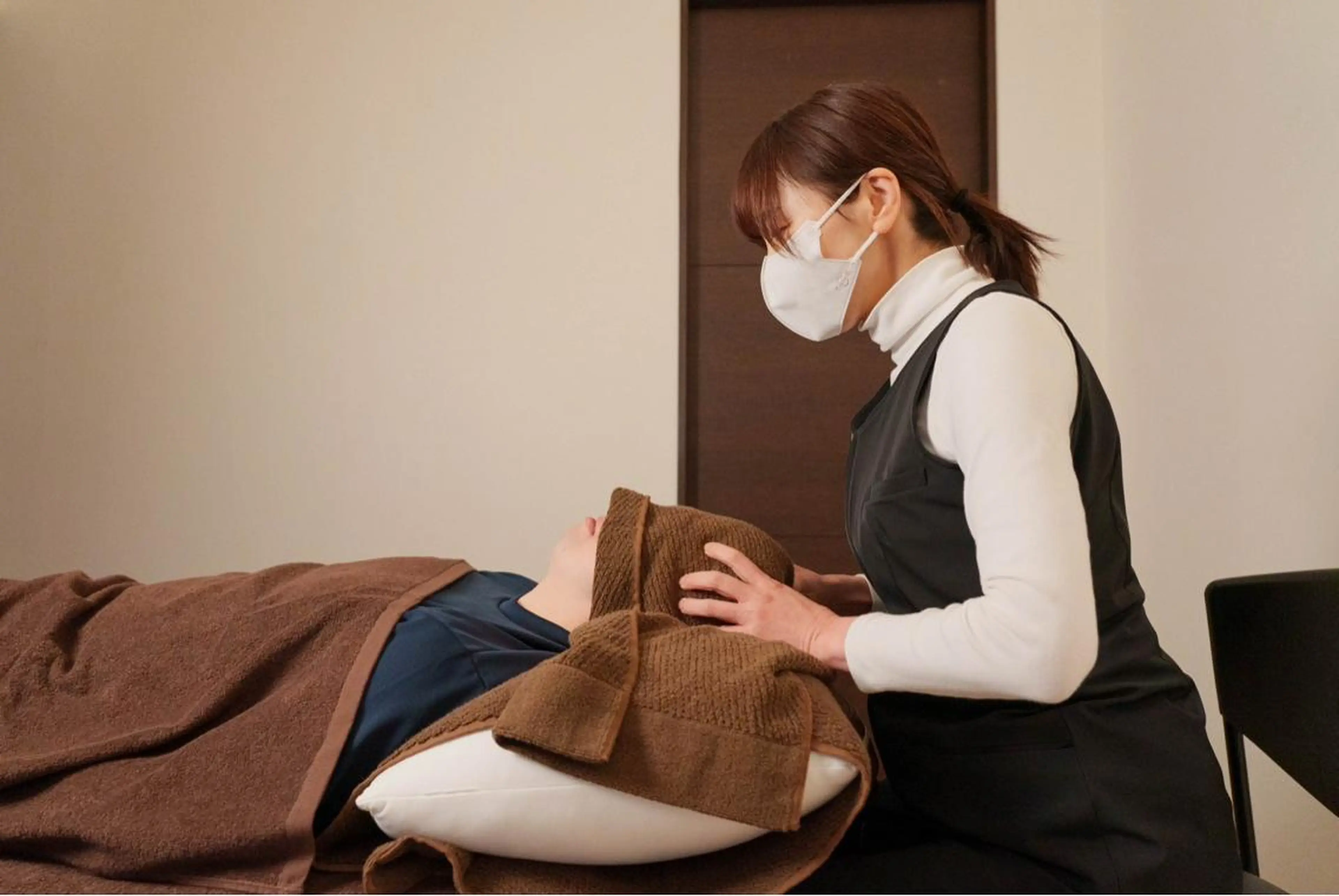 リラク リラクゼーションサロンBREC所属・リラゼーションサロン BRECのエステ・リラクイメージ