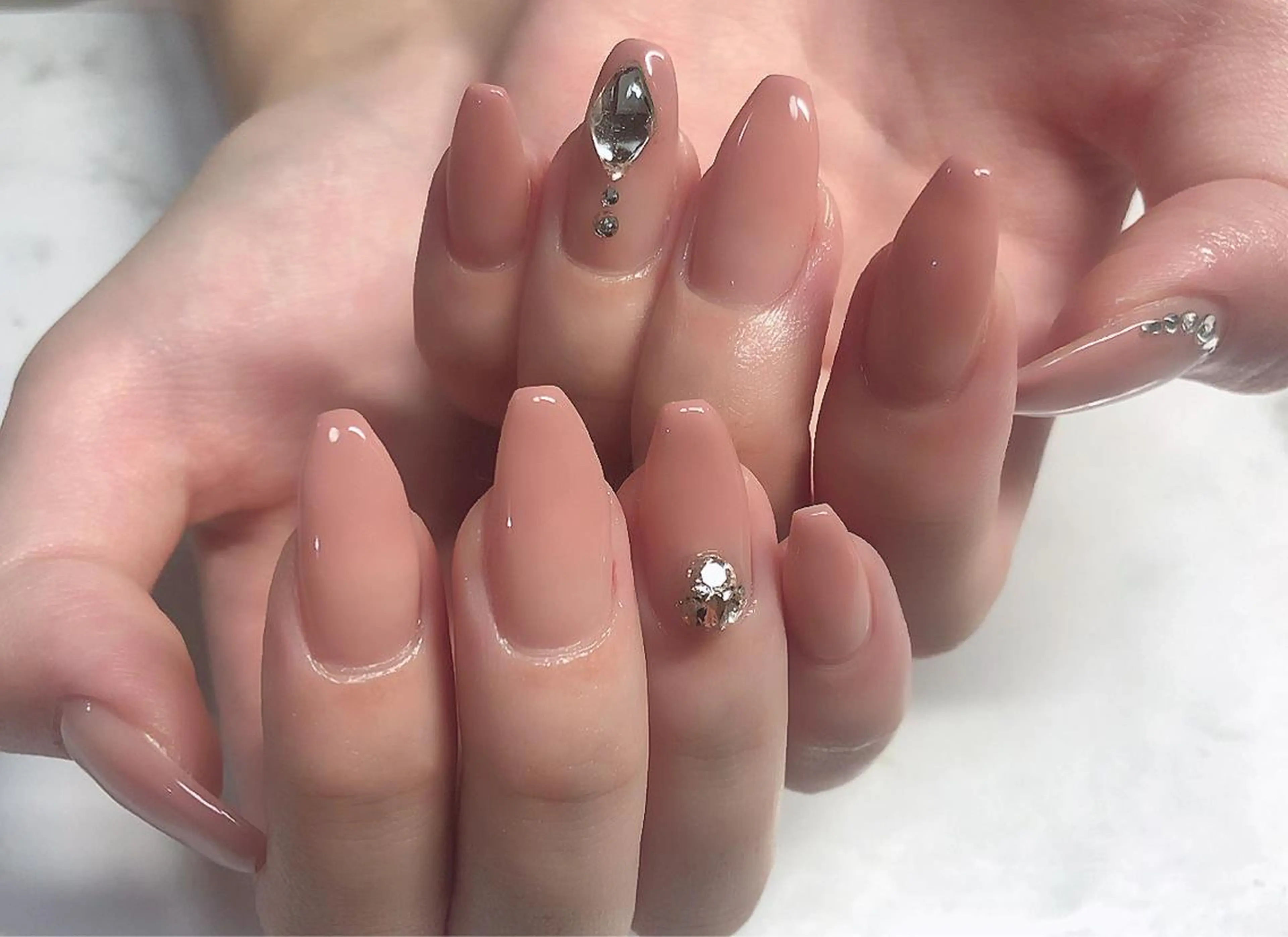 ネイル N.CHLOE 永島のネイルデザイン