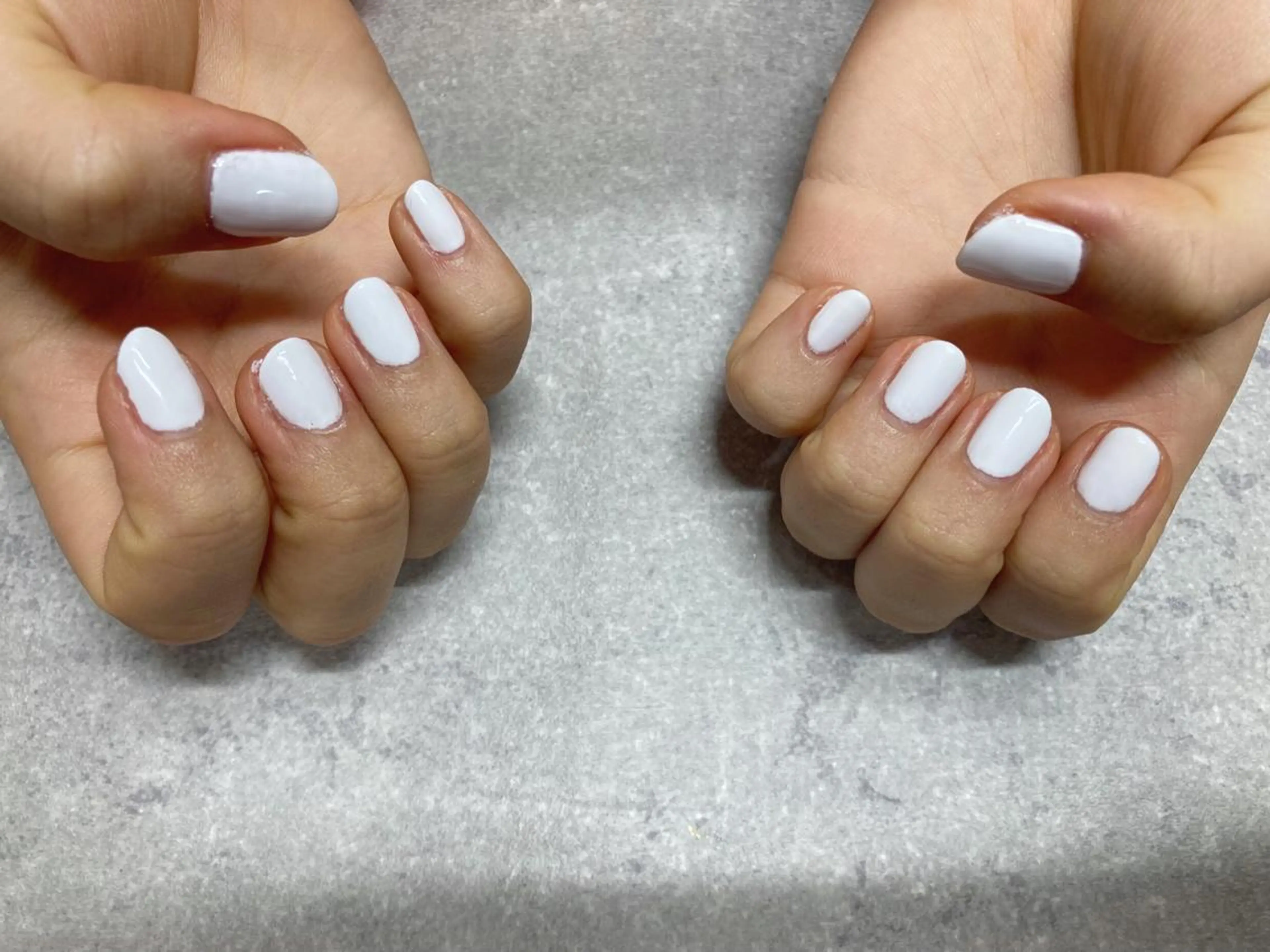 ネイル フットネイル ジェルネイル 韓国ネイル マグネットネイル ミラーネイル Mogu nail 二子玉川のネイルデザイン