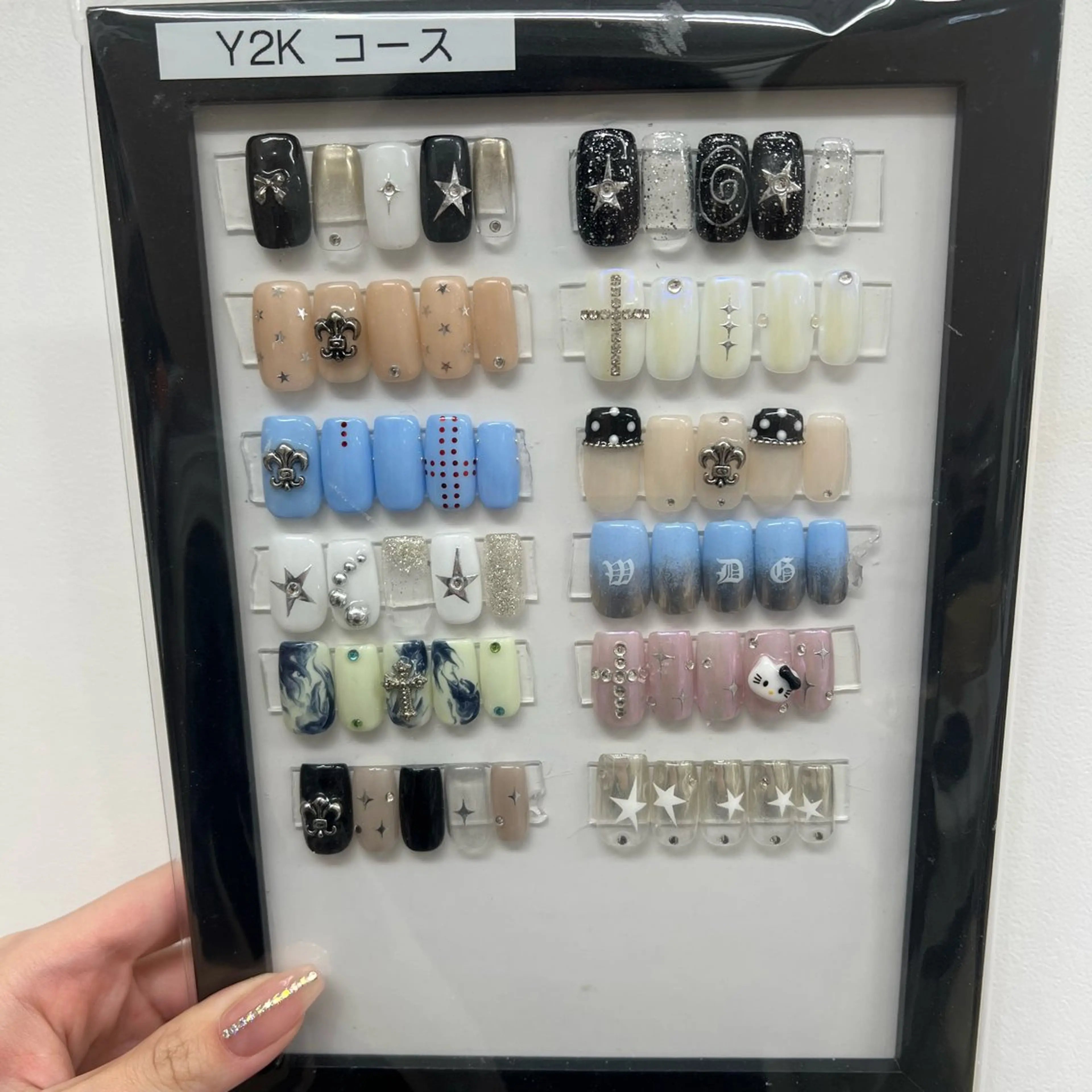 【オフなし】y2kコースの写真