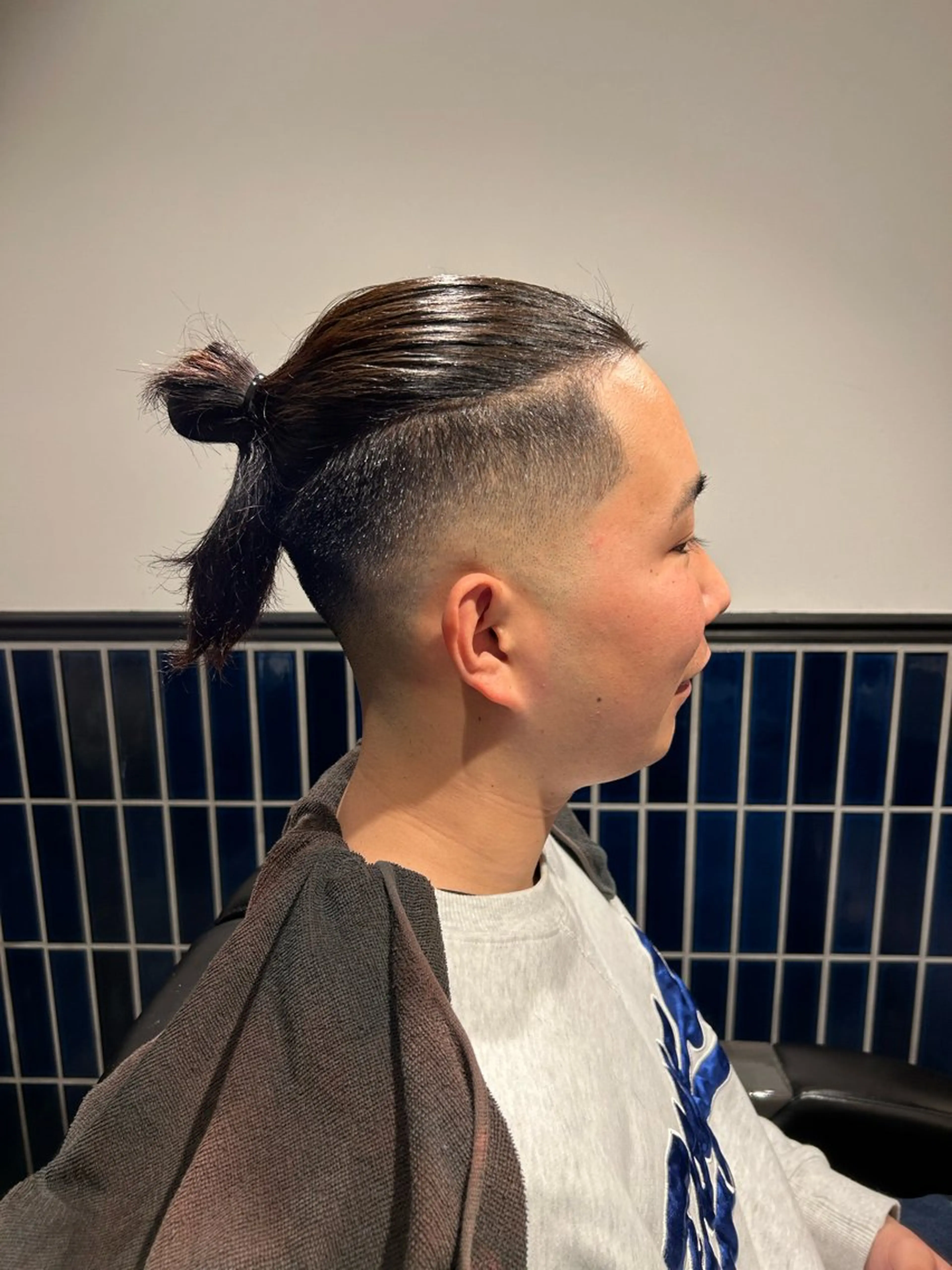 メンズ 佐藤 郁哉のヘアスタイル