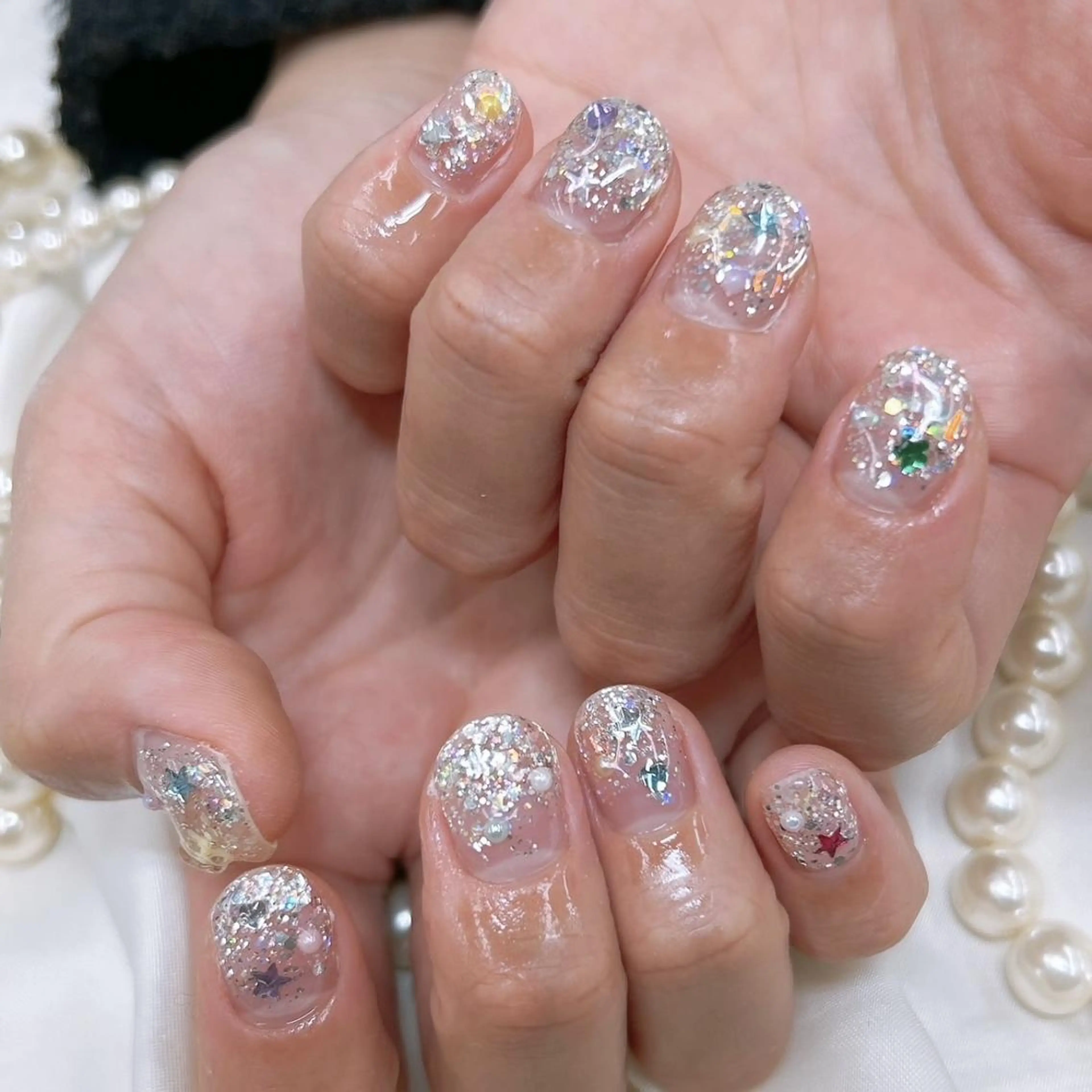 ネイル Nail salon Honey Beeのネイルデザイン