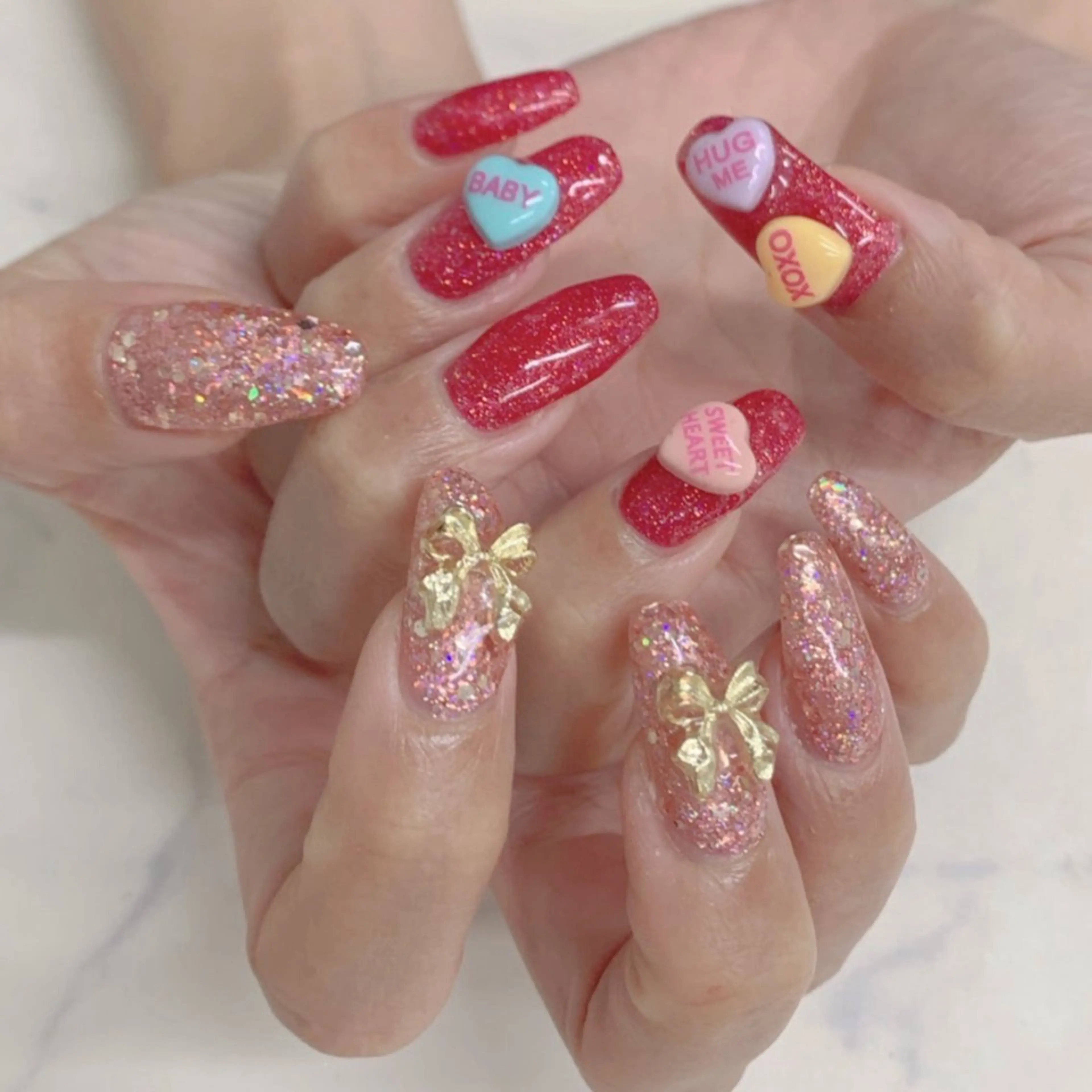 ネイル メンズネイル ニュアンスネイル ワンカラーネイル Beauty Salon Ace（ネイルサロン　エース）所属・池袋フィルイン Ace♡長さだしのネイルデザイン