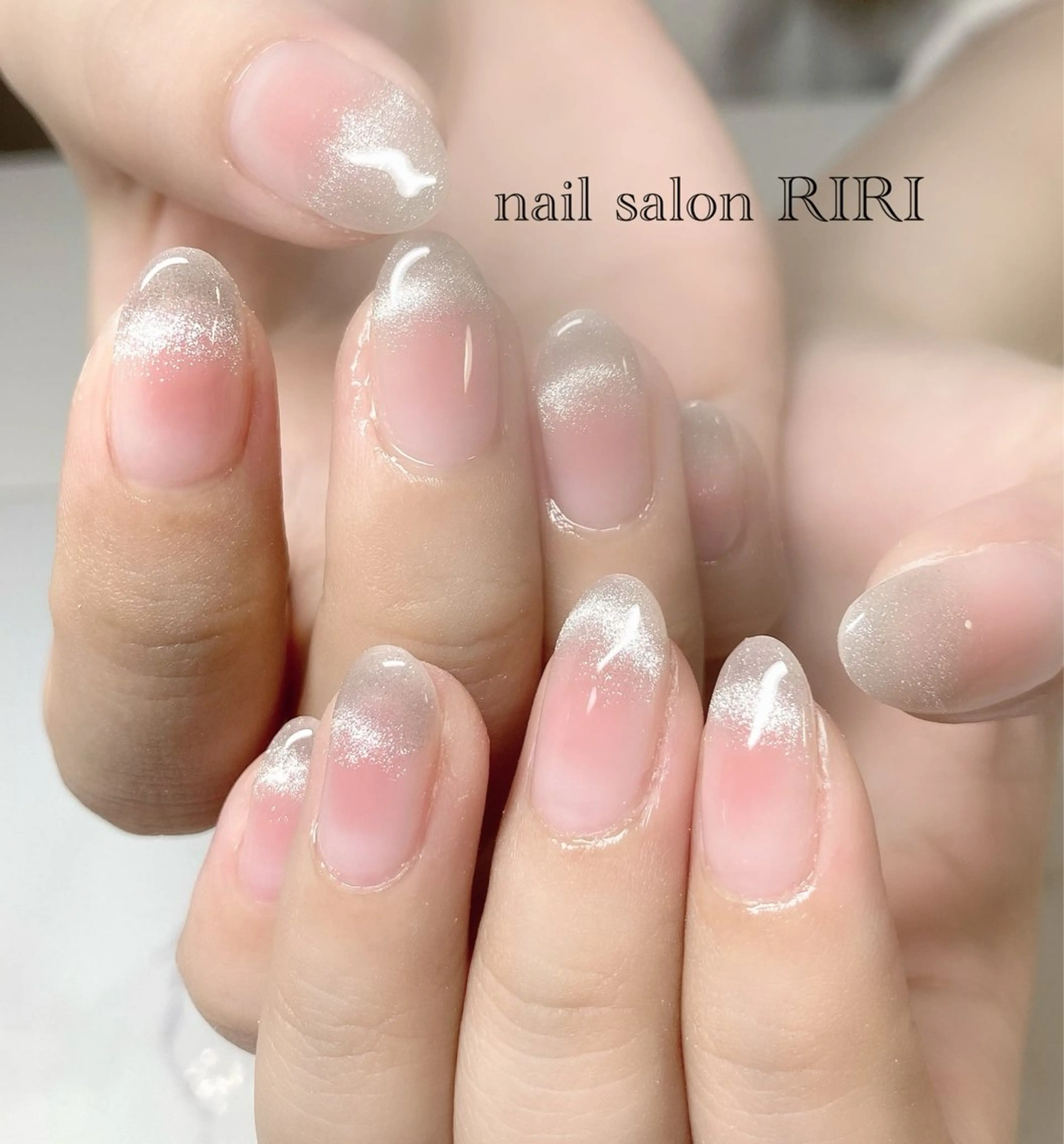 ネイル ワンホンネイル private  nail  salon RIRI所属・RIRI リリのネイルデザイン