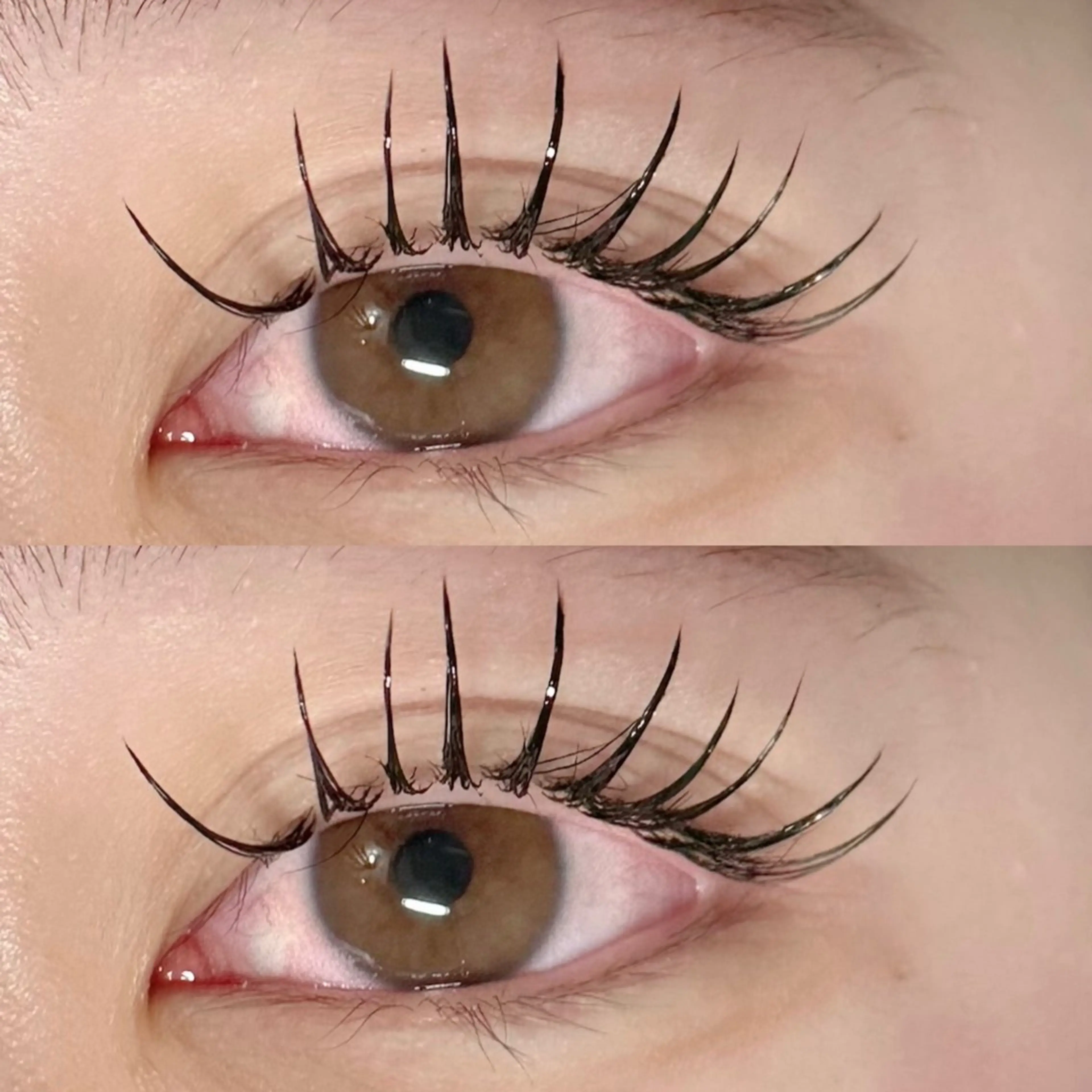 マツエク・マツパ EYELA盛岡店所属・EYELA 花音のマツエク・マツパデザイン