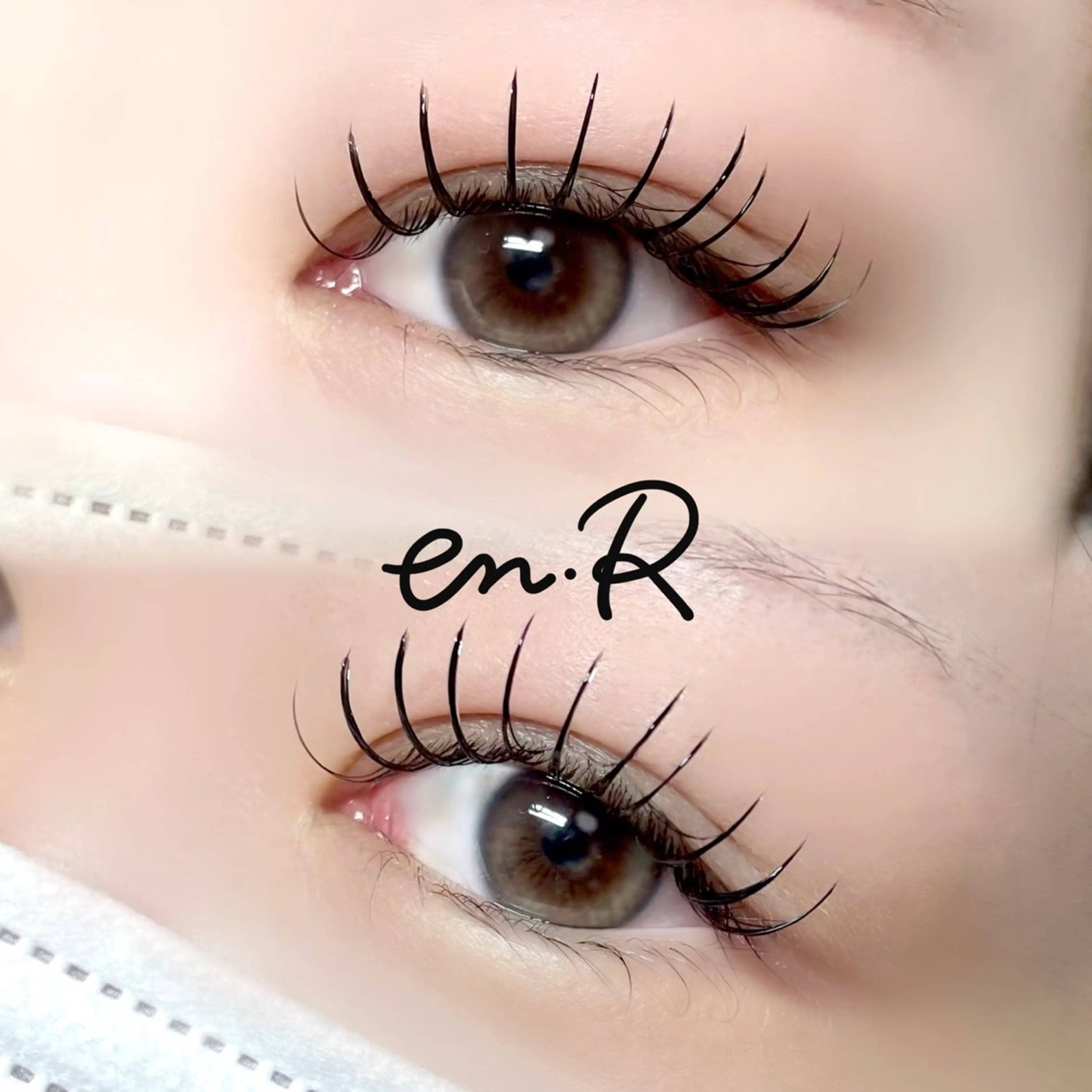 マツエク・マツパ マツエク en.R soraのマツエク・マツパデザイン