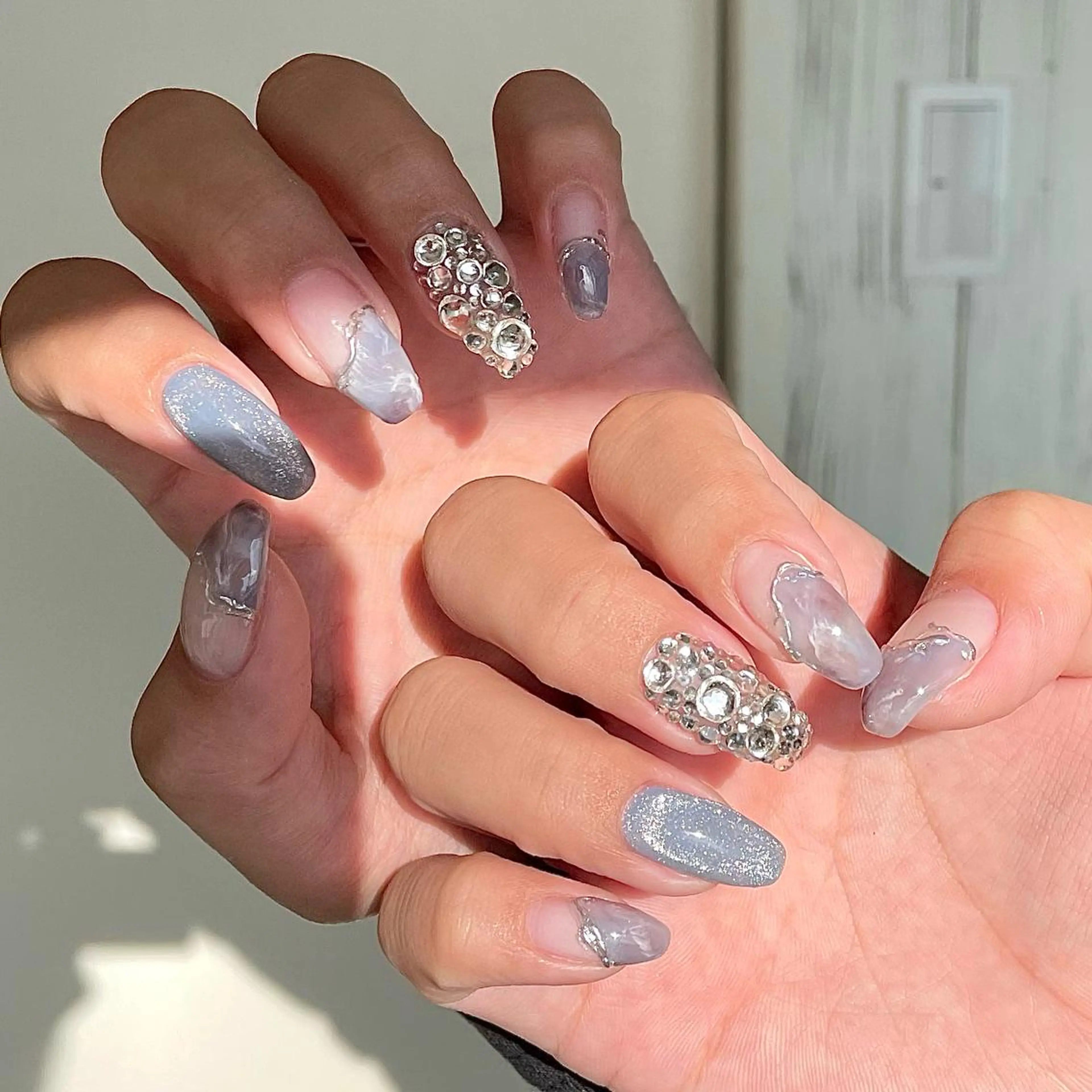 スカルプ 1本の写真