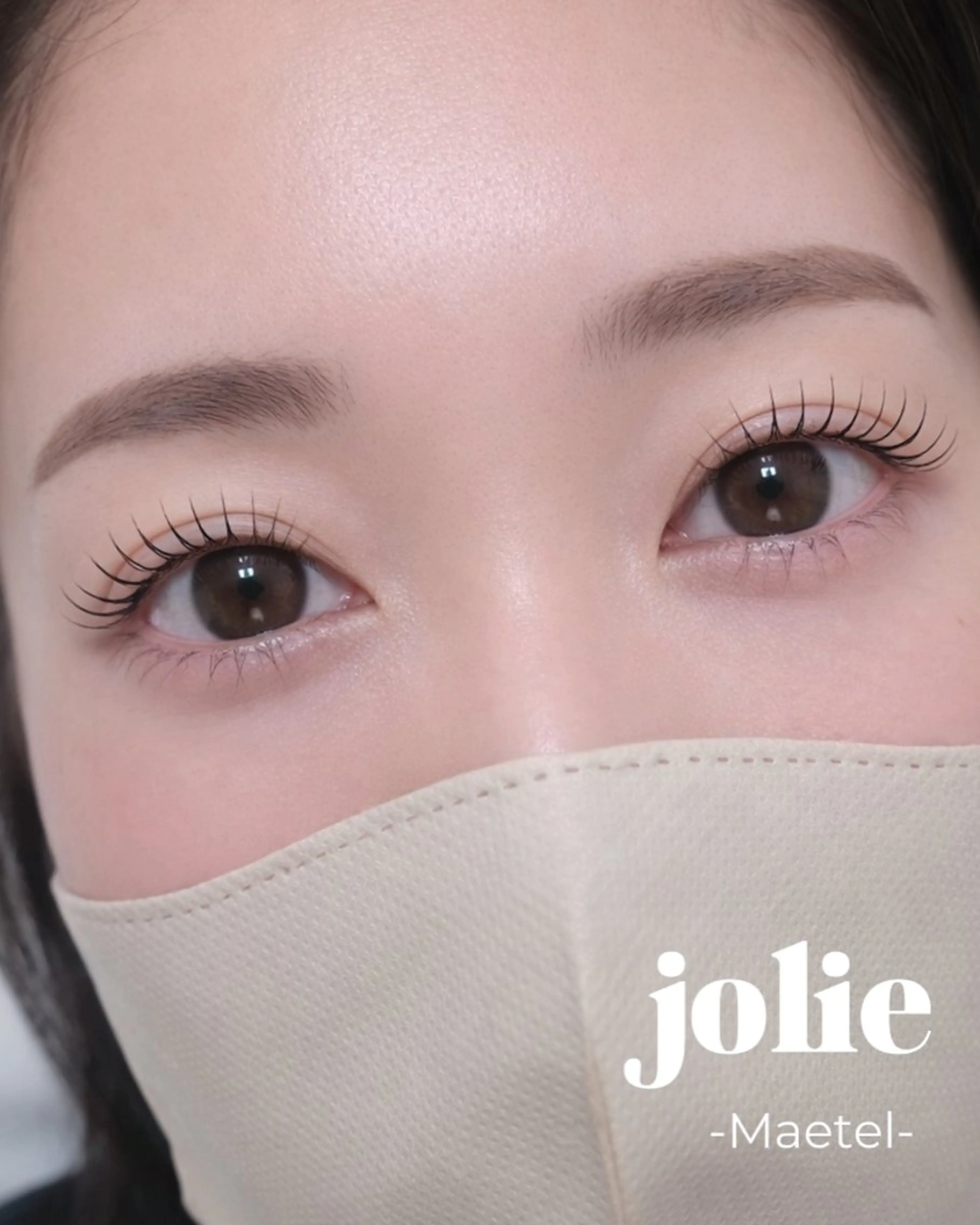 マツエク・マツパ Chisa【店長】 🌿jolie 栄店のマツエク・マツパデザイン