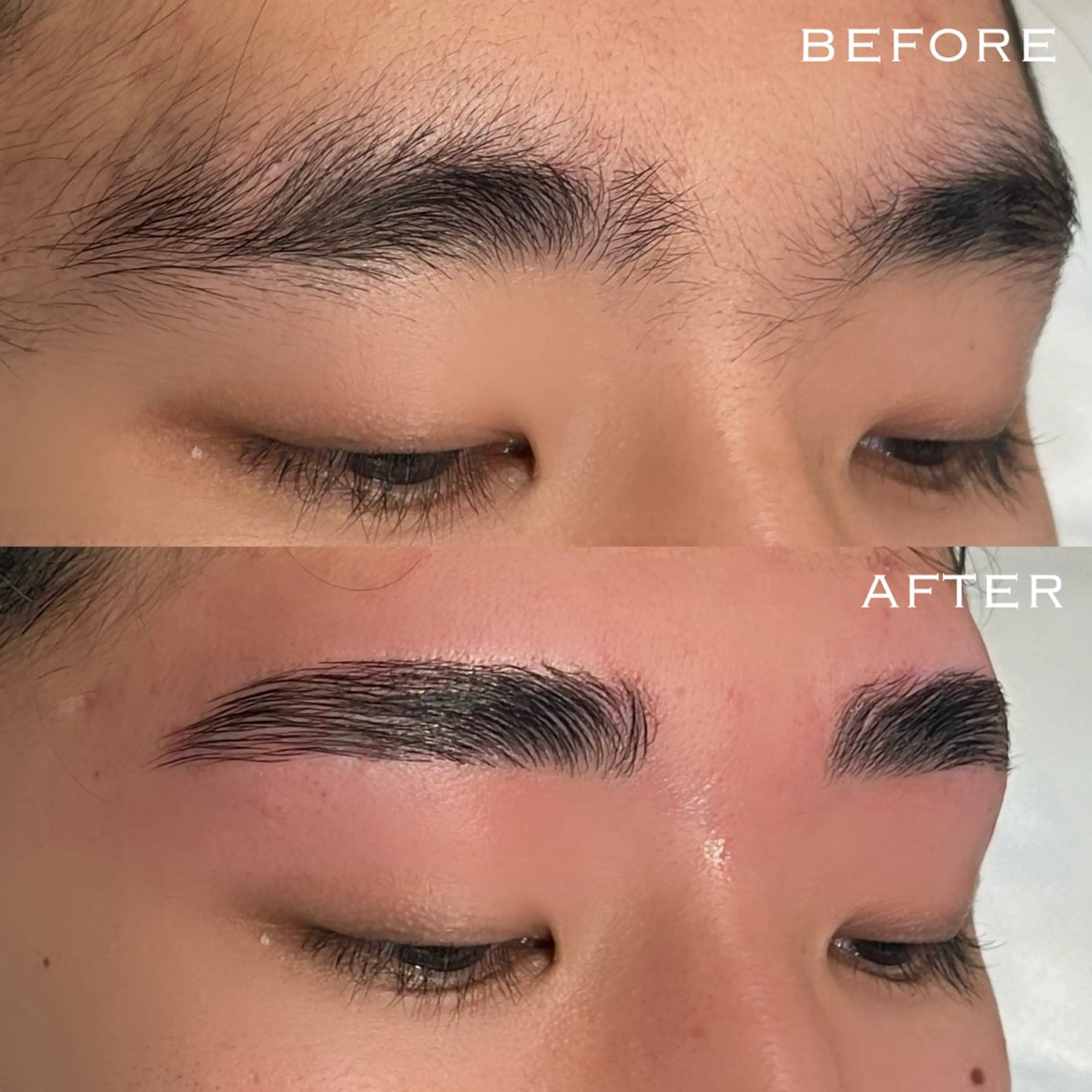 メンズ アイブロウ more edge所属・🎀 kuon 🎀のマツエク・マツパデザイン