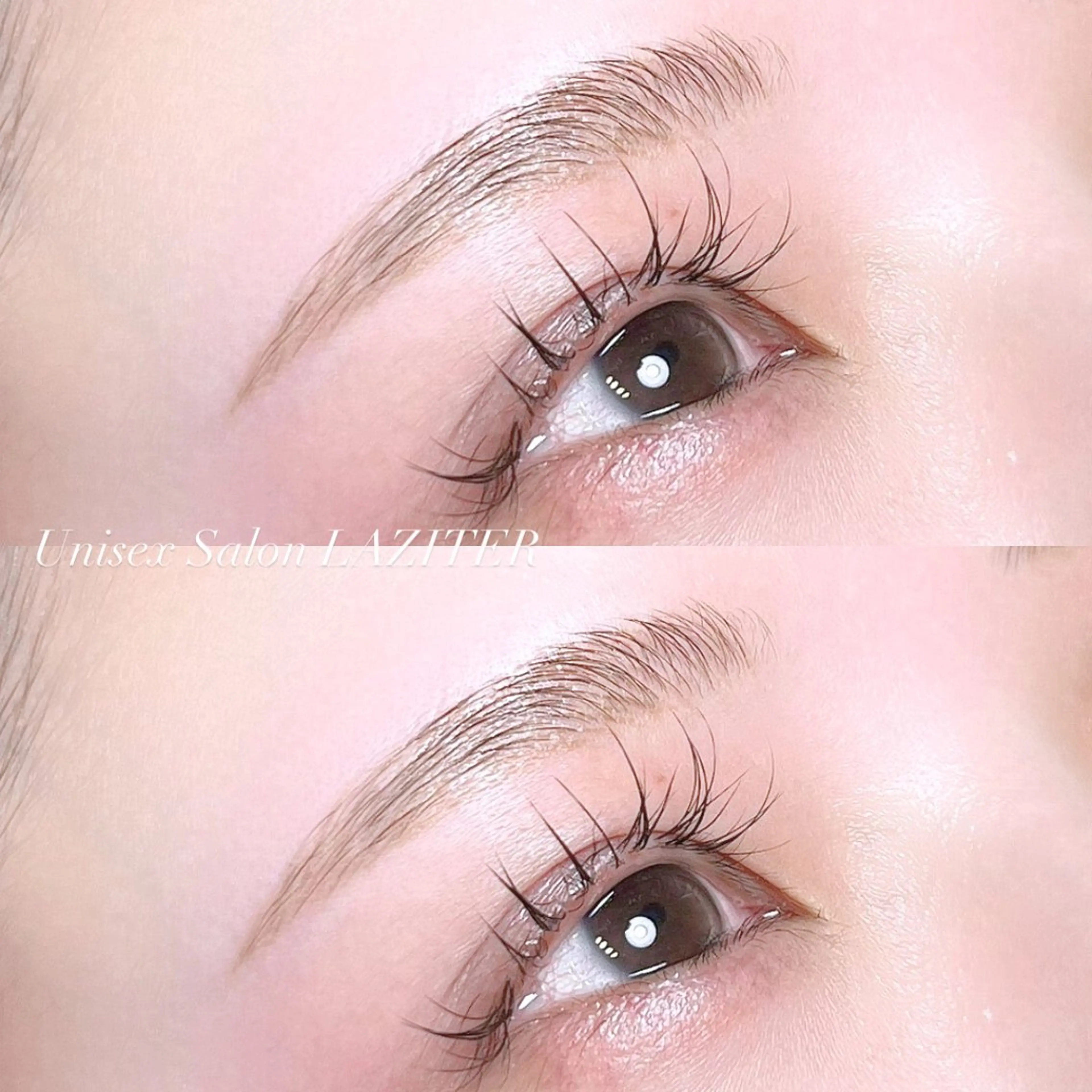 【女性】似合わせ眉毛WAXの写真