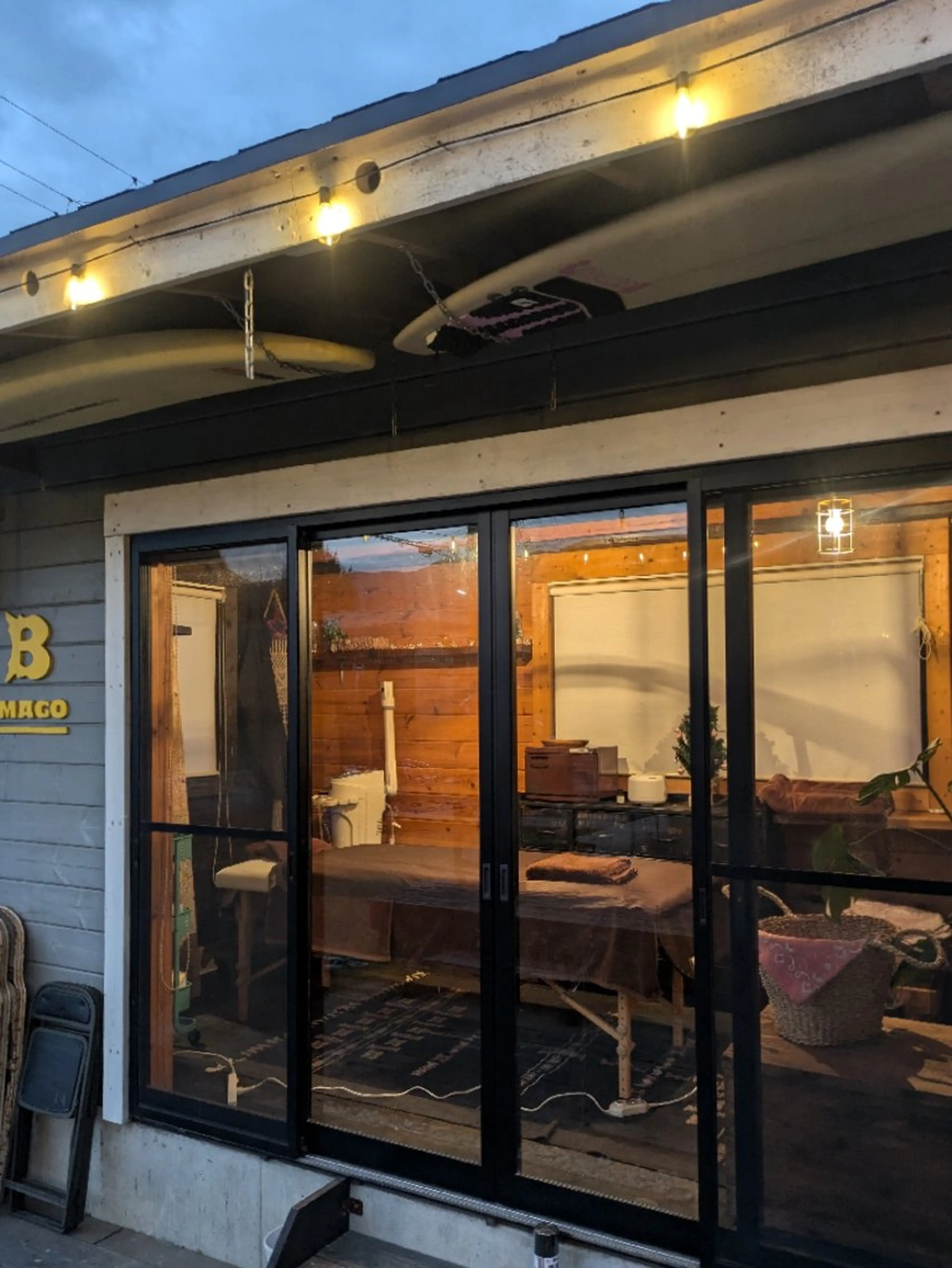 SUNNY 南足柄  癒しのオールハンドのエステ・リラクイメージ