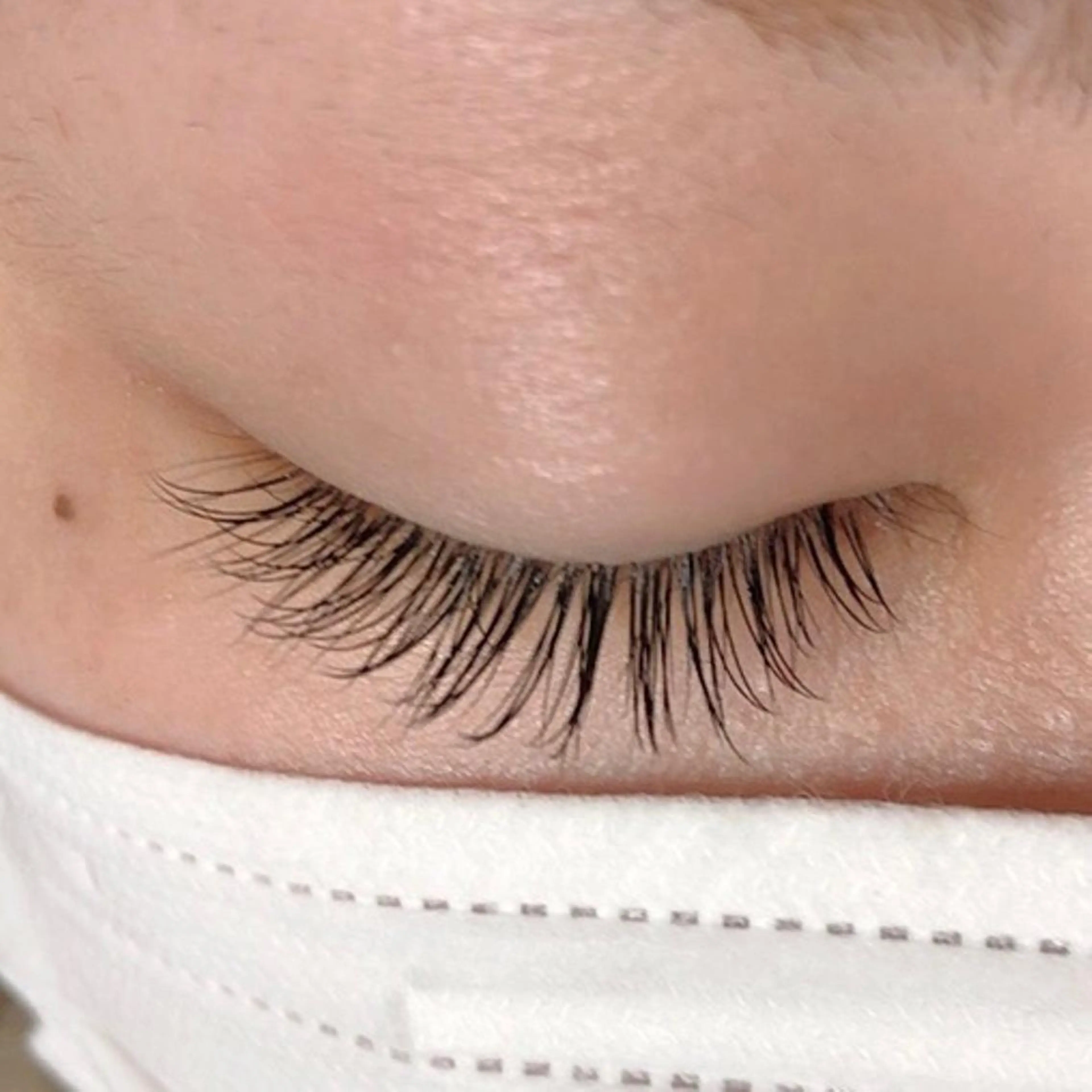 マツエク・マツパ Mylamination所属・ゆーな ‎🎀 浅草のマツエク・マツパデザイン