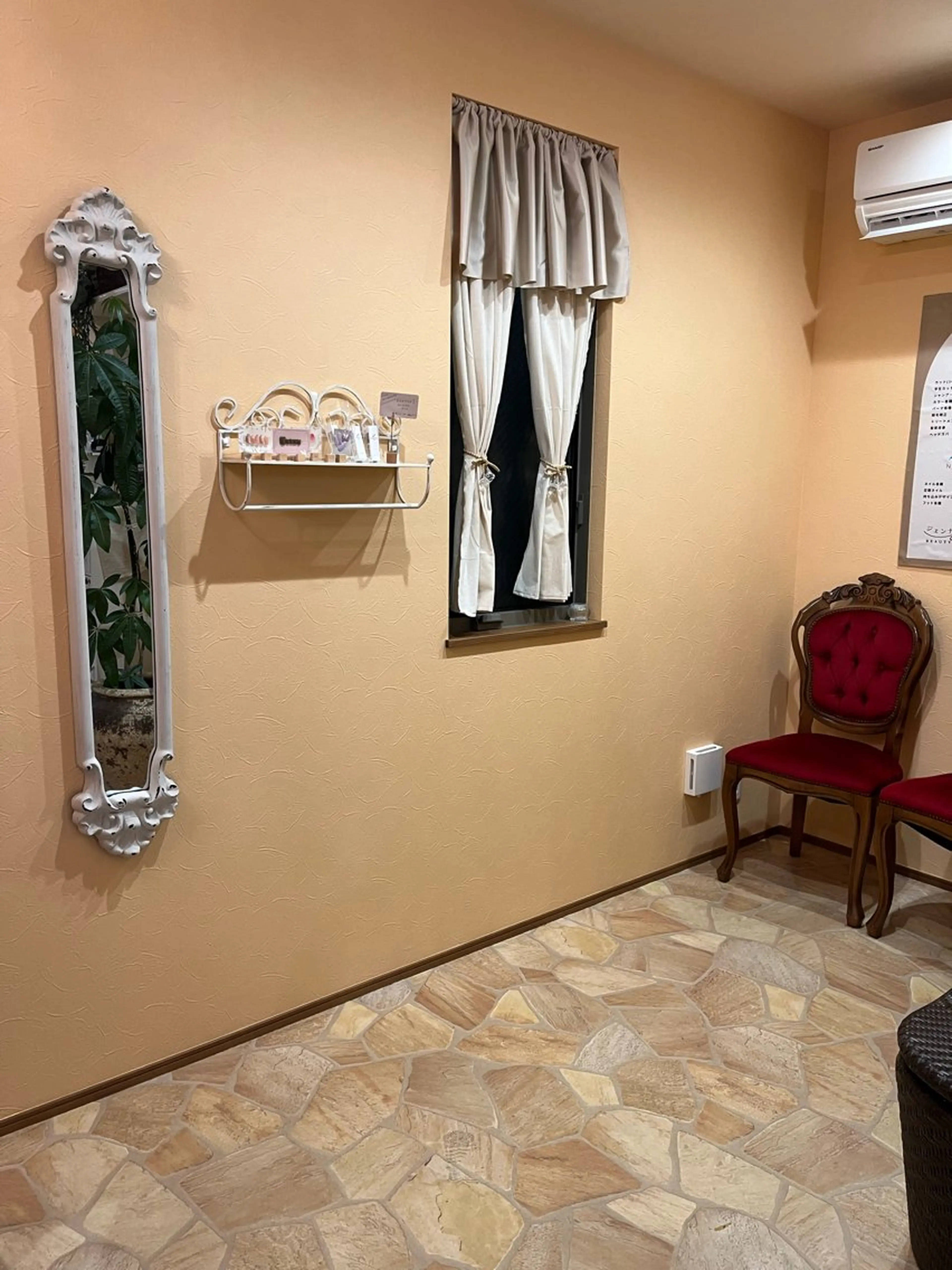 エステ ハーブ🌿小顔❤ 海老名💎大西玲子のエステ・リラクイメージ