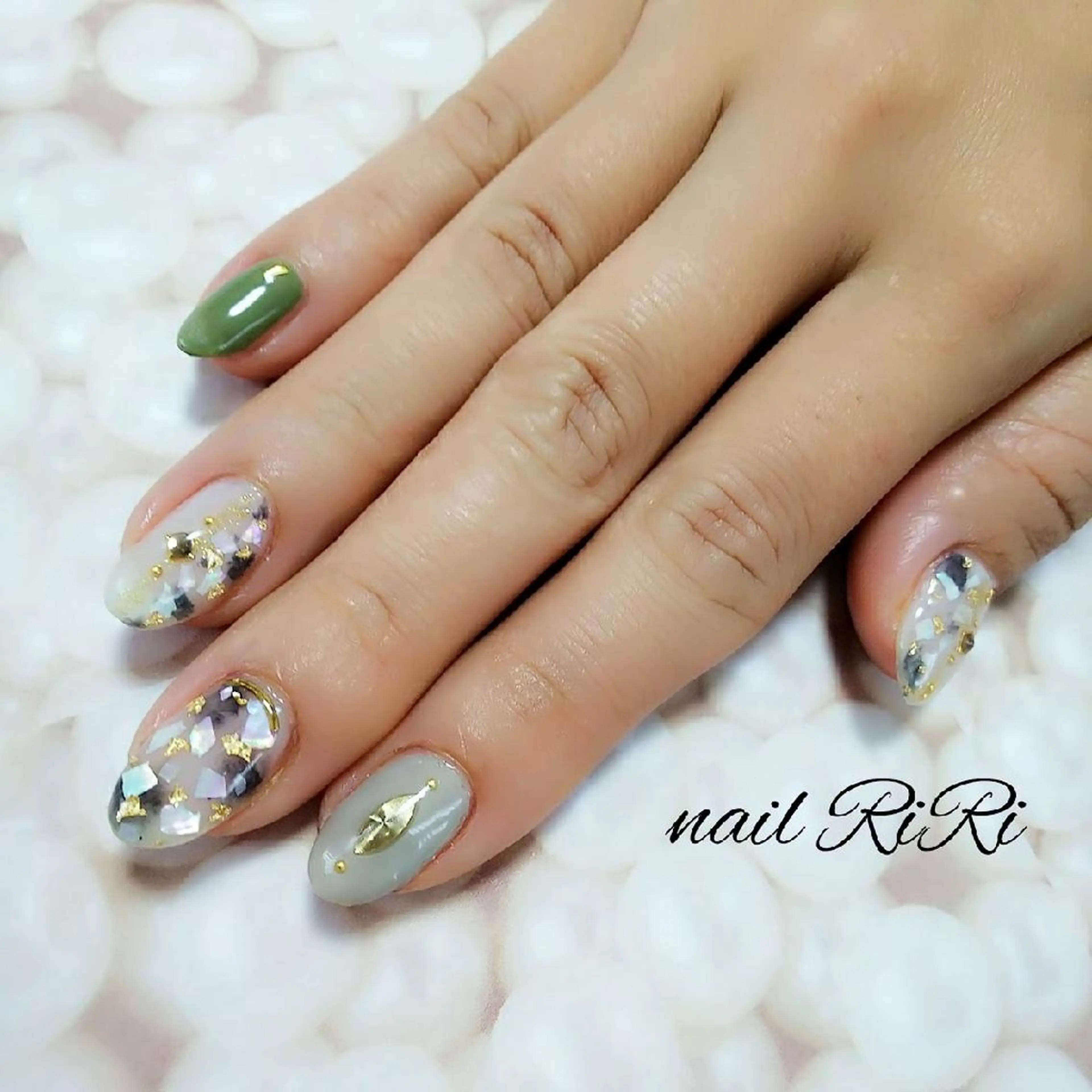 ネイル nail RiRi アトレナチュラのエステ・リラクイメージ