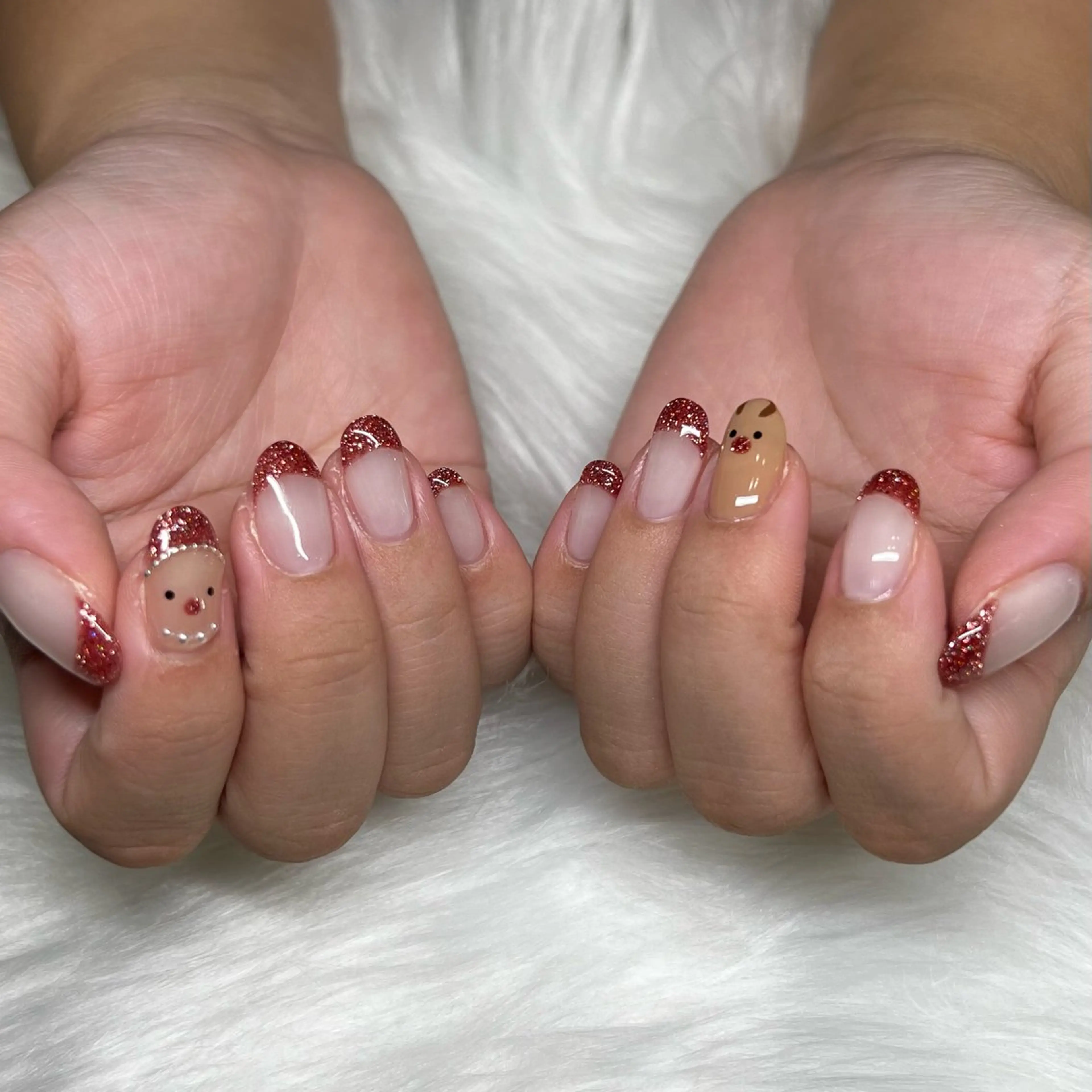 ネイル kinky所属・kinky 皆実町のネイルデザイン