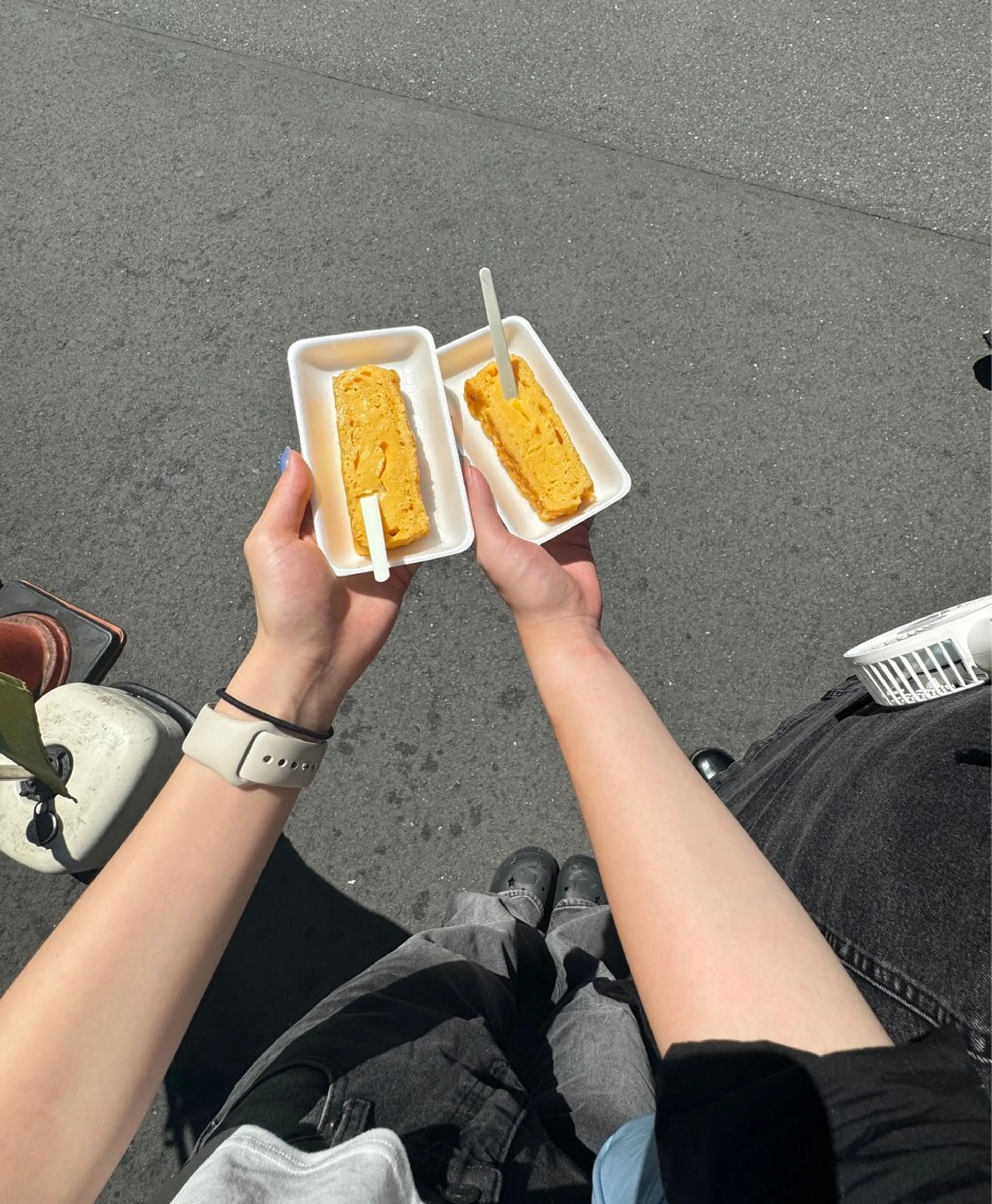 ハイトーン/レイヤー /艶カラー🎀のヘアスタイル