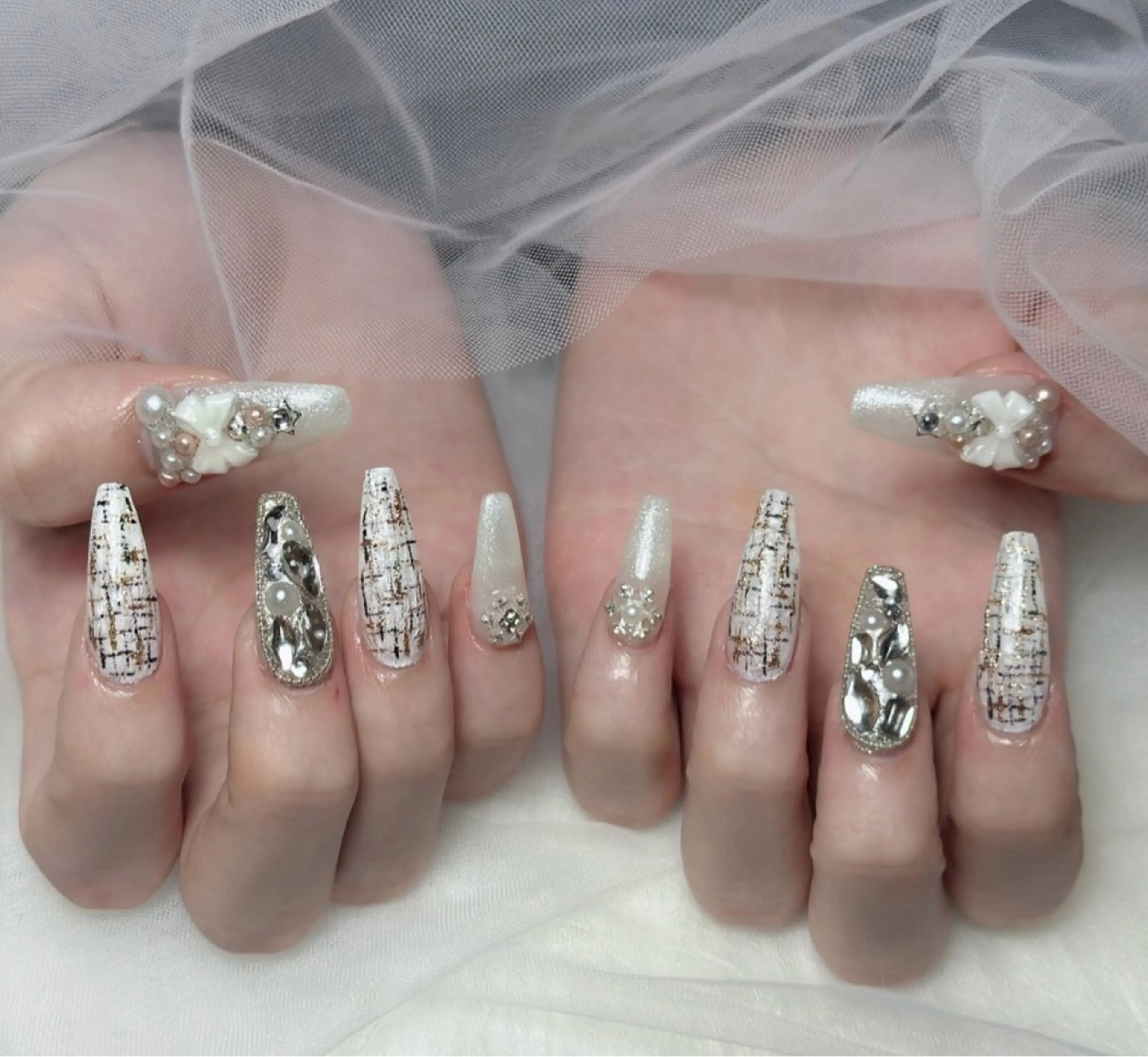 ネイル ain nailのネイルデザイン