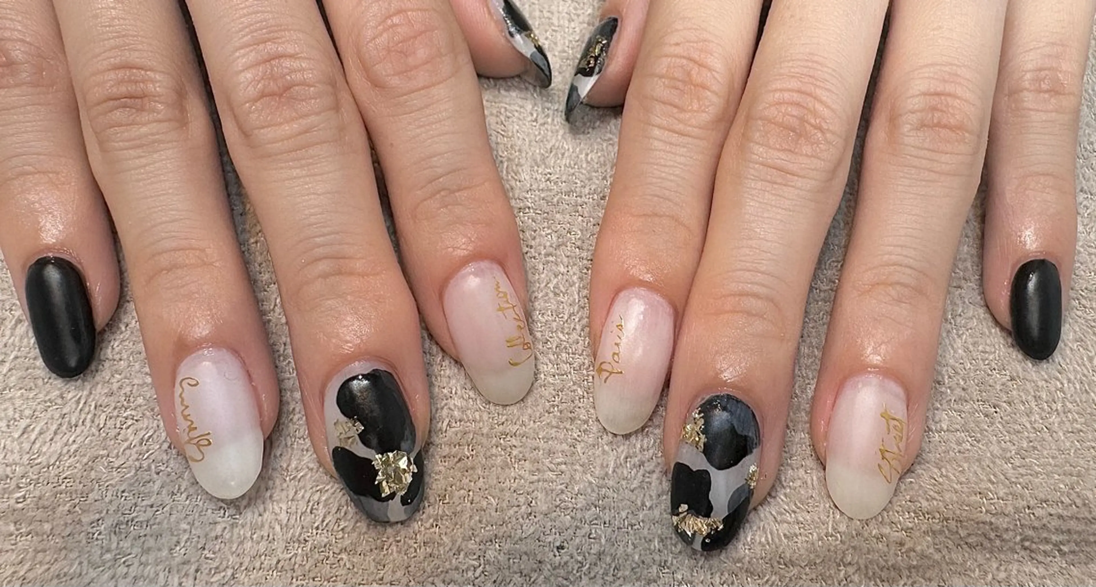 ネイル LinoTino nailのネイルデザイン