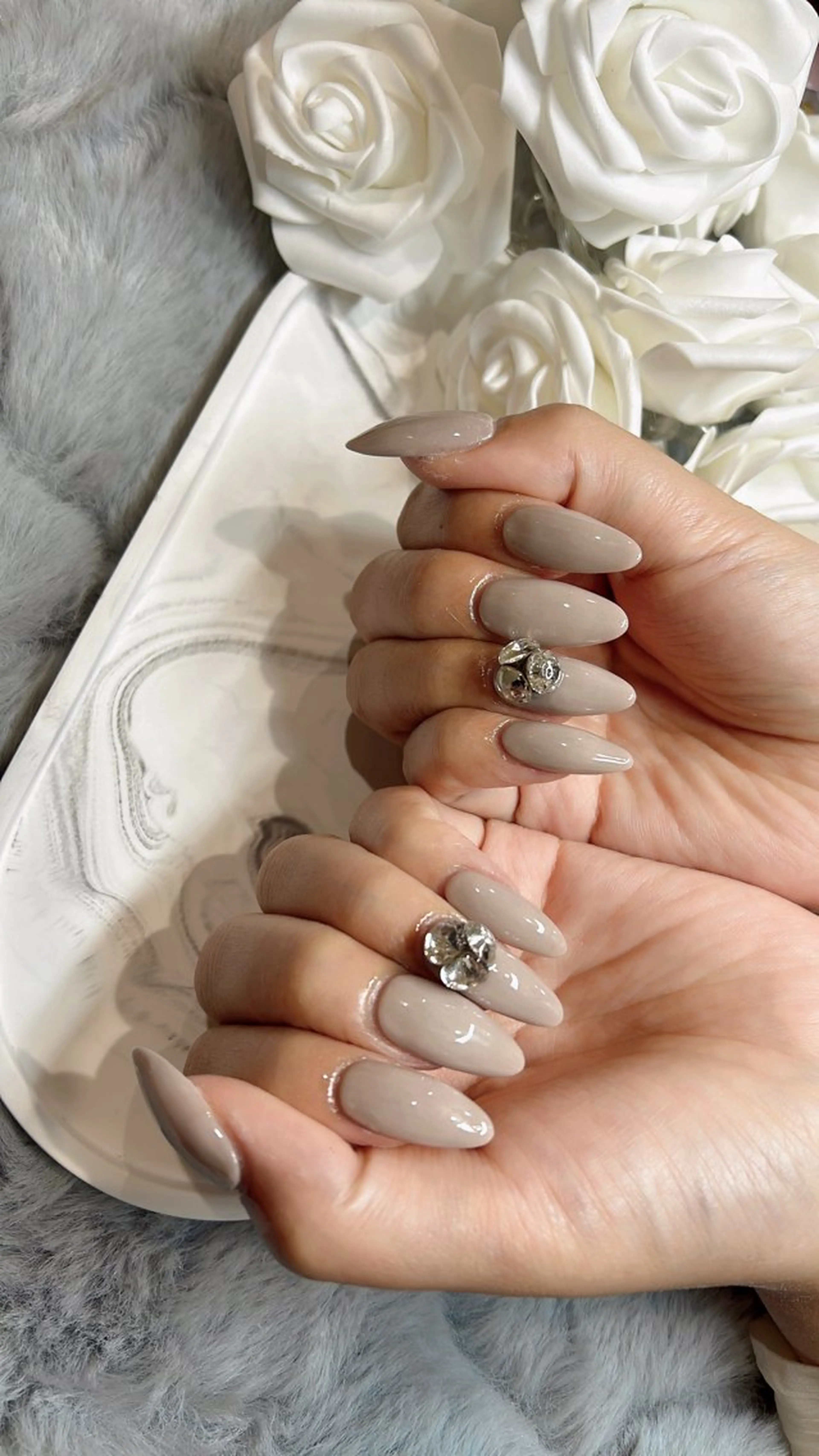 ネイル ハンドネイル 《LB》ラブリエ Nail&eyeのマツエク・マツパデザイン