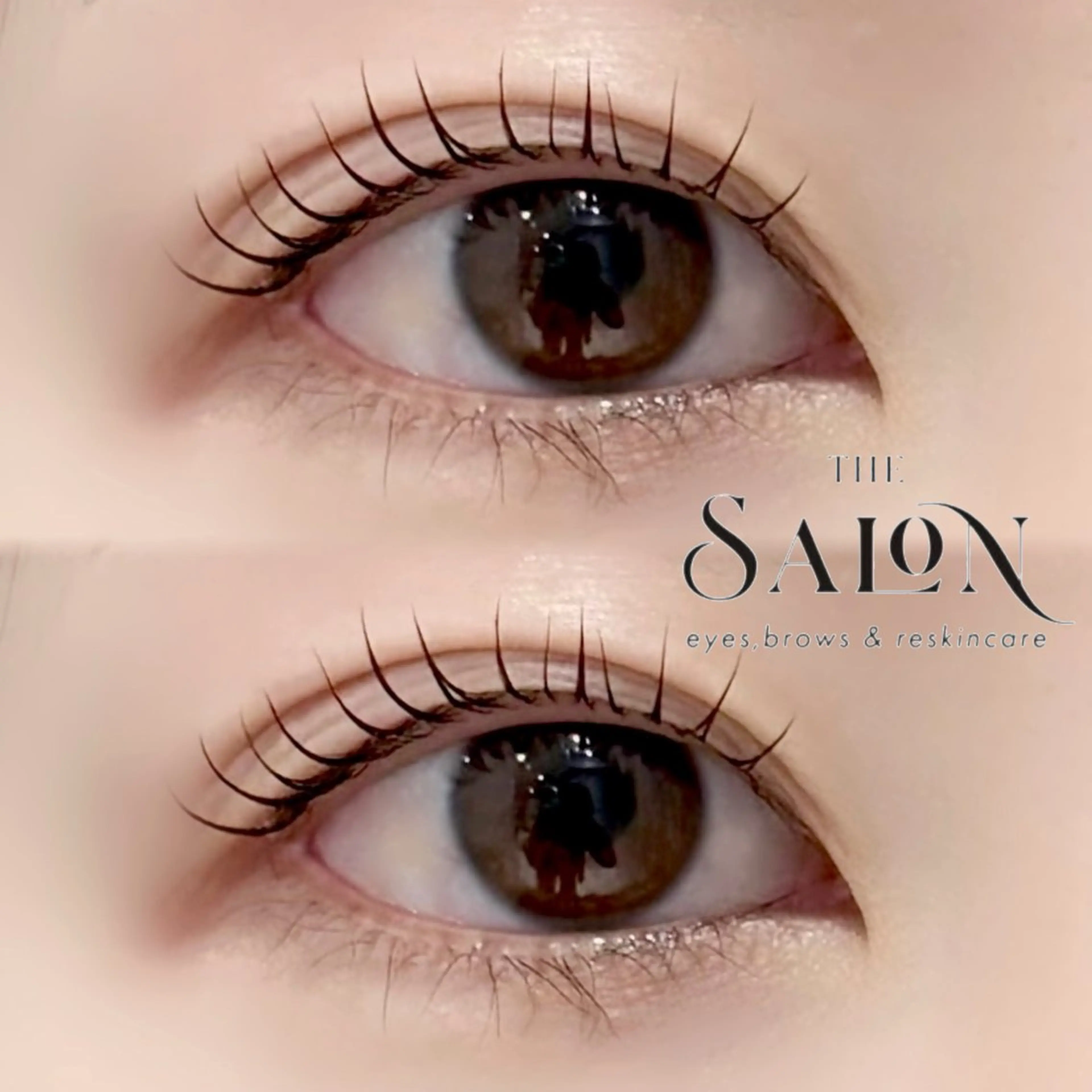 マツエク・マツパ マツパ THE SALON -thea-Rinaのマツエク・マツパデザイン