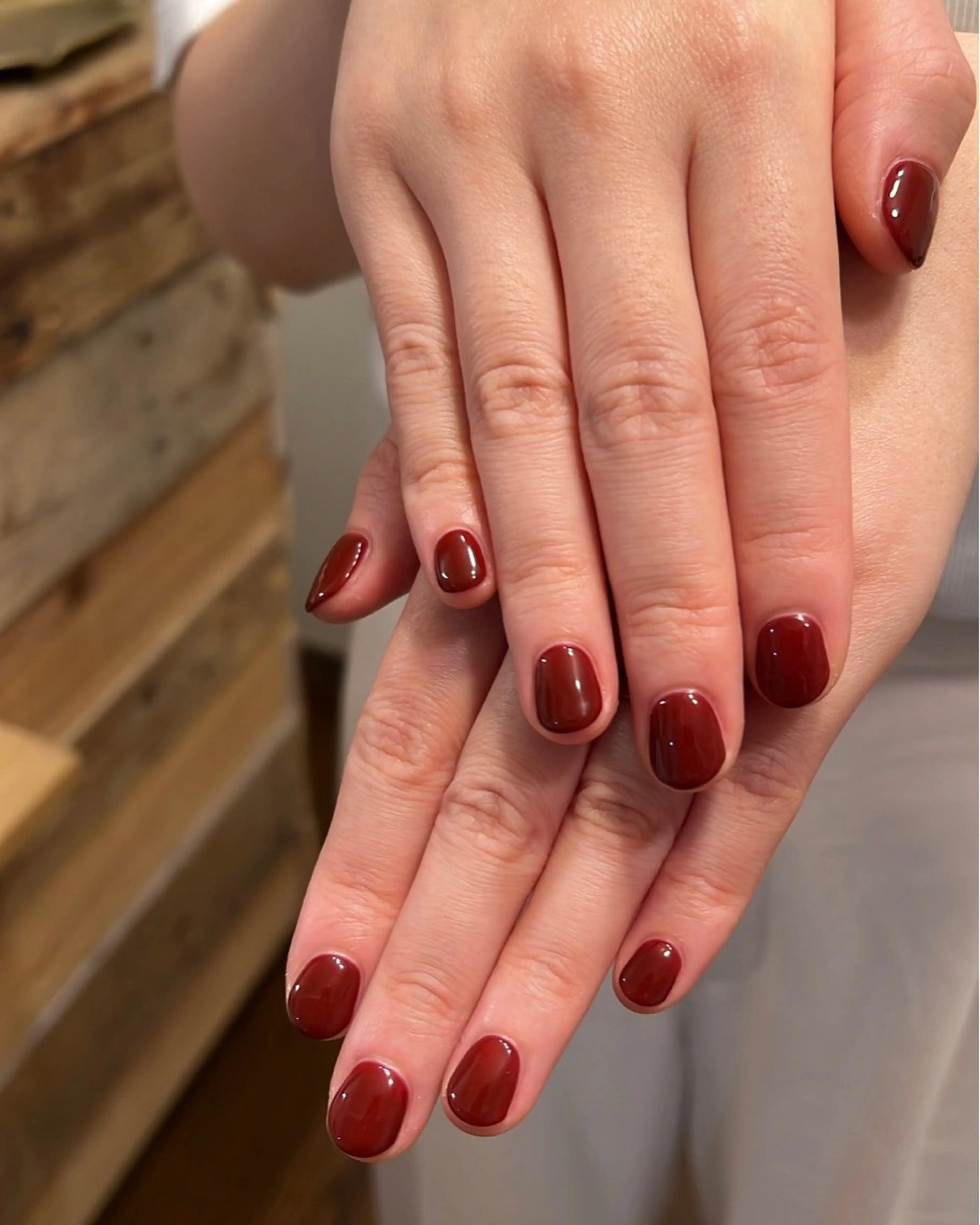 ネイル ハンドネイル フットネイル ハンドケア Nes.Nail所属・Miyagi Asamiのネイルデザイン