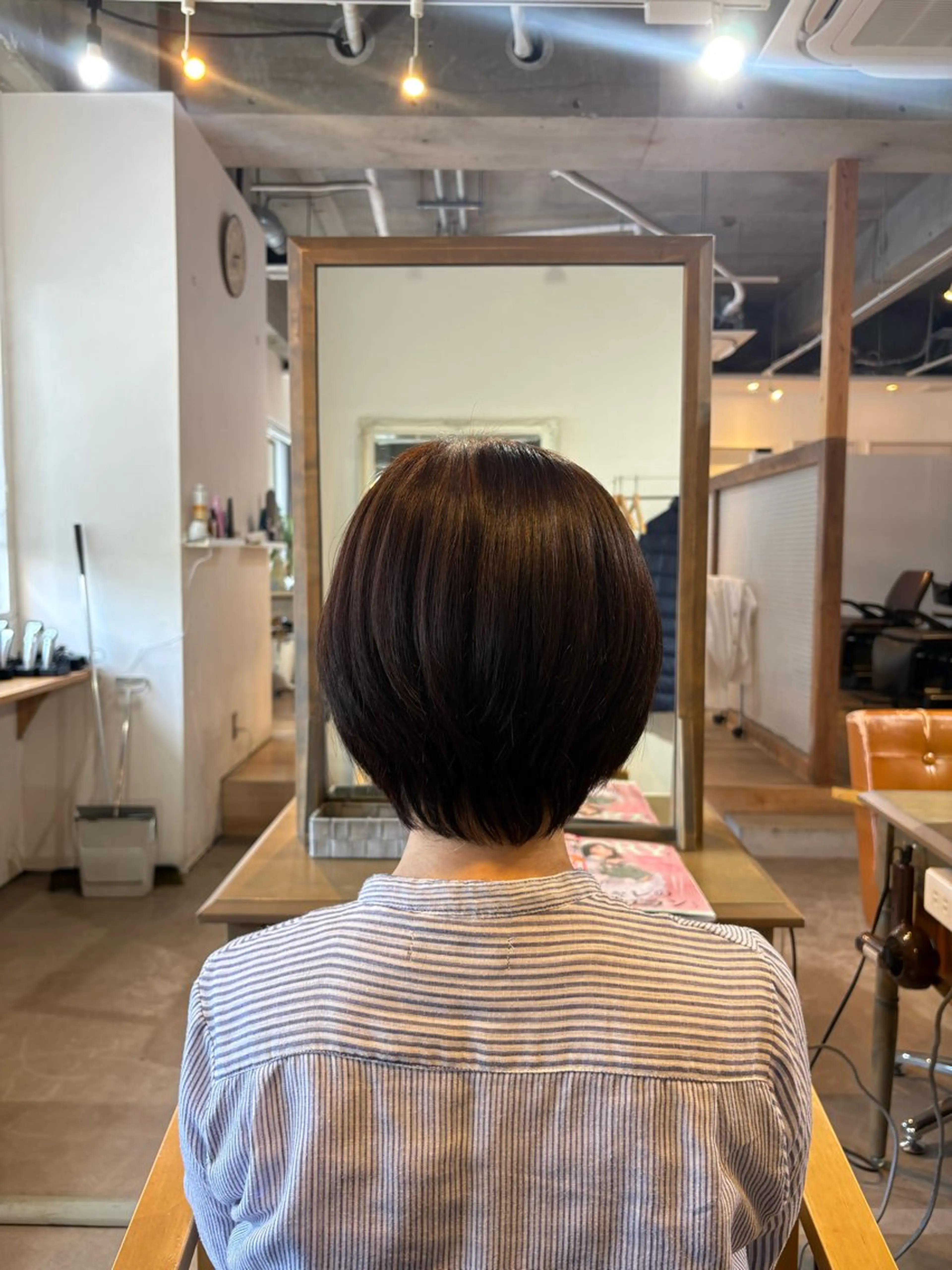 ショート カット HAIR SALON No3所属・No.3 / かねたに🪞✨のヘアスタイル