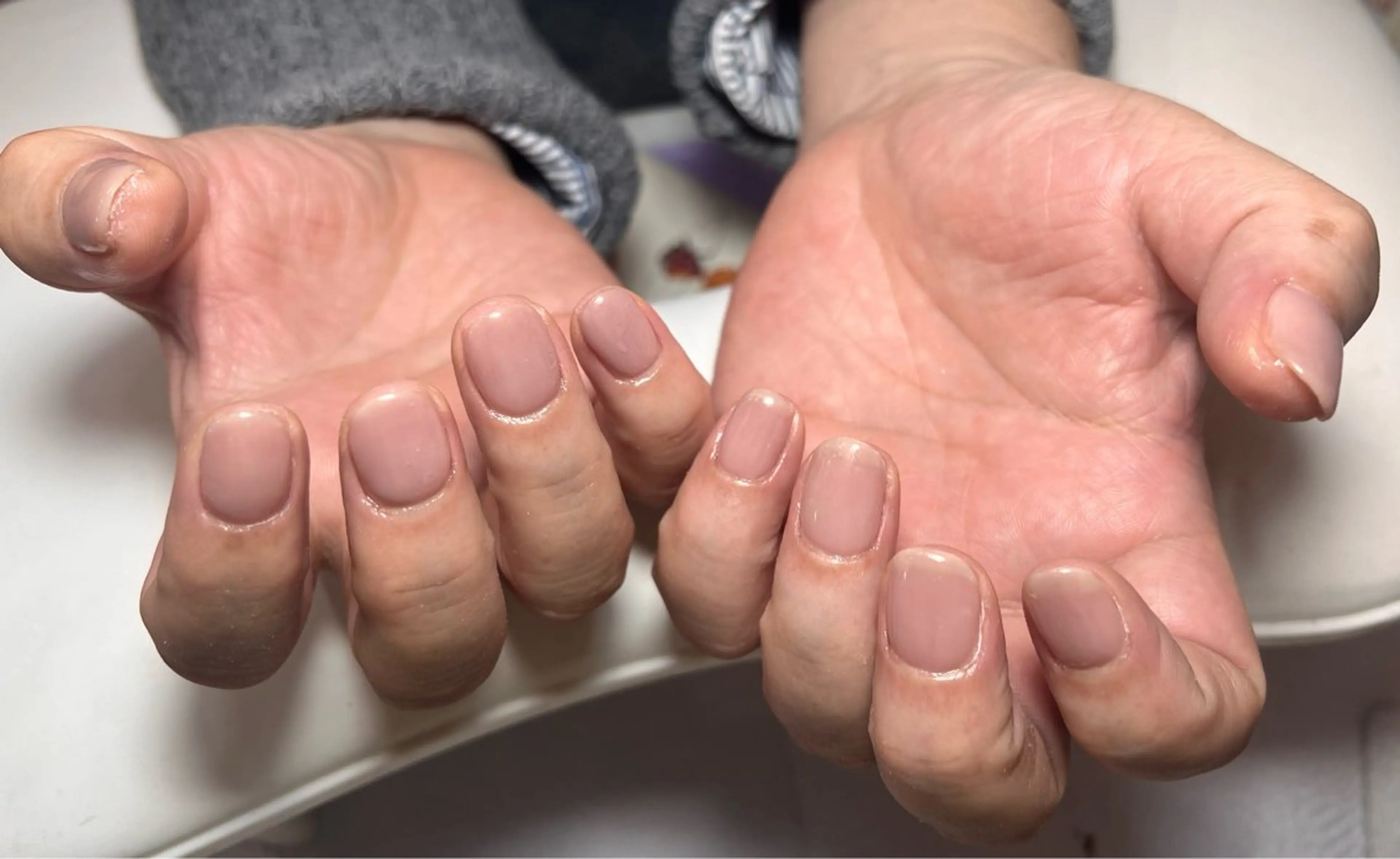 ネイル ハンドネイル &ME シシのネイルデザイン