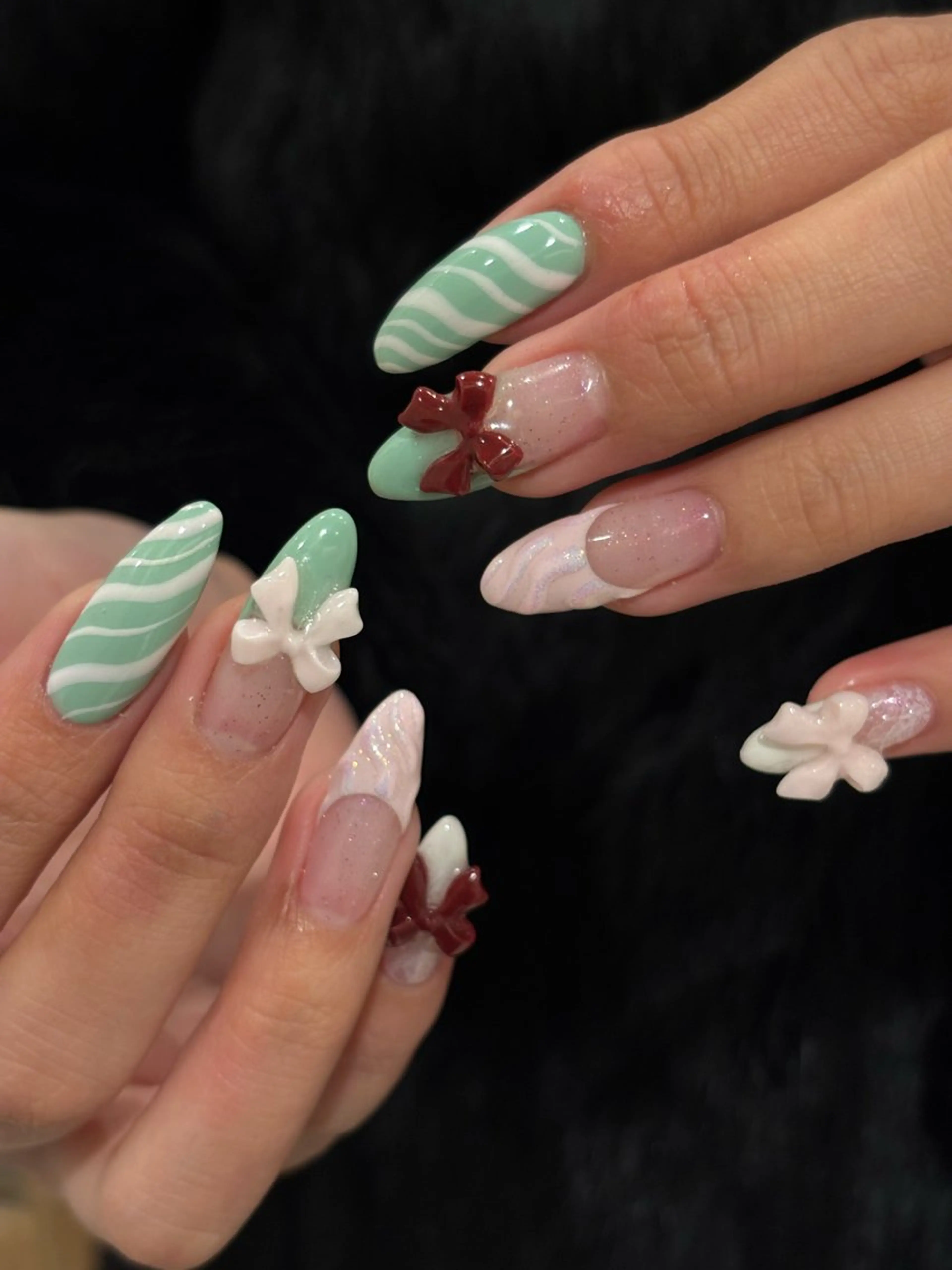 ネイル 2me（ツメ） ♡ NENEのネイルデザイン