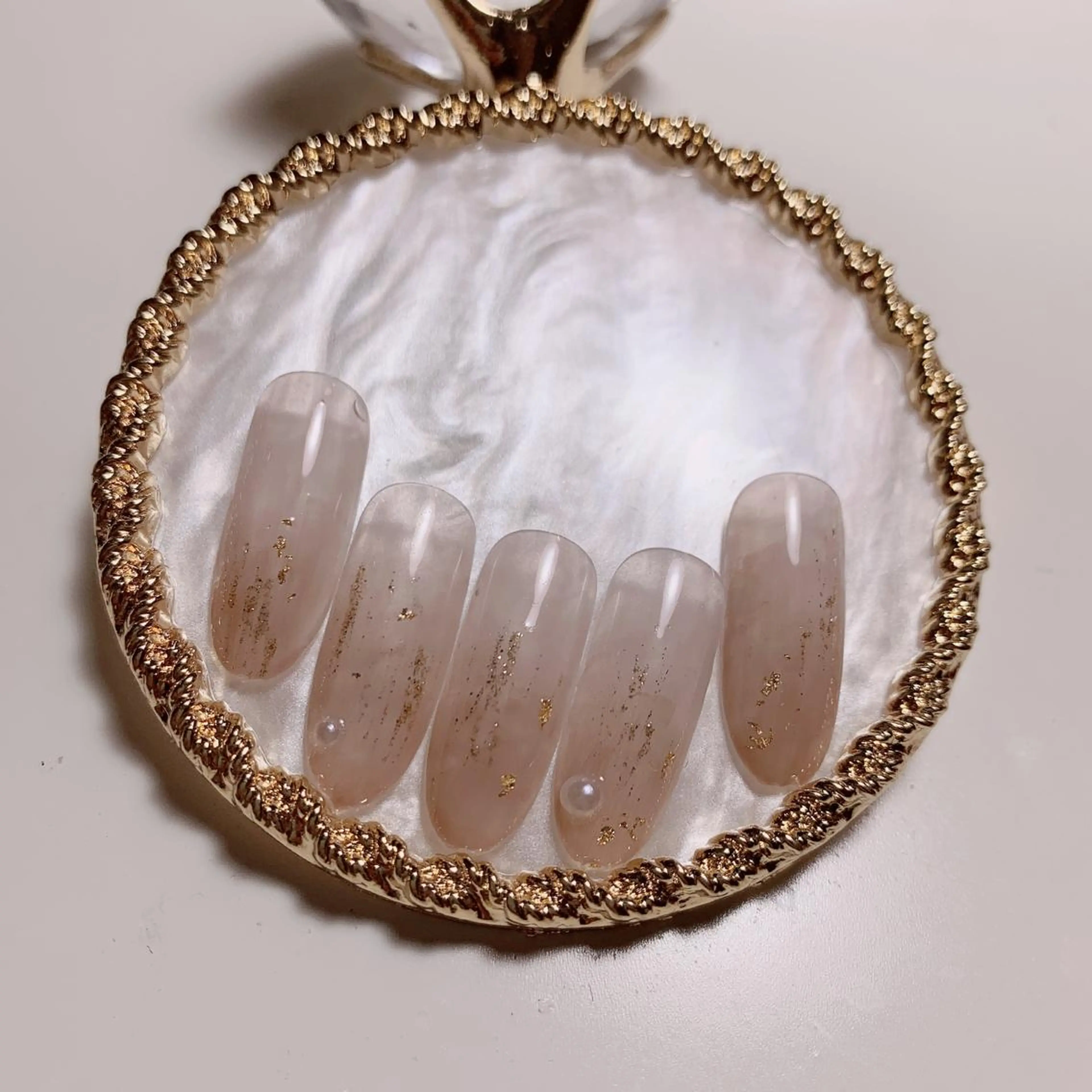 ネイル グラデーション FLY Nail Salonのネイルデザイン