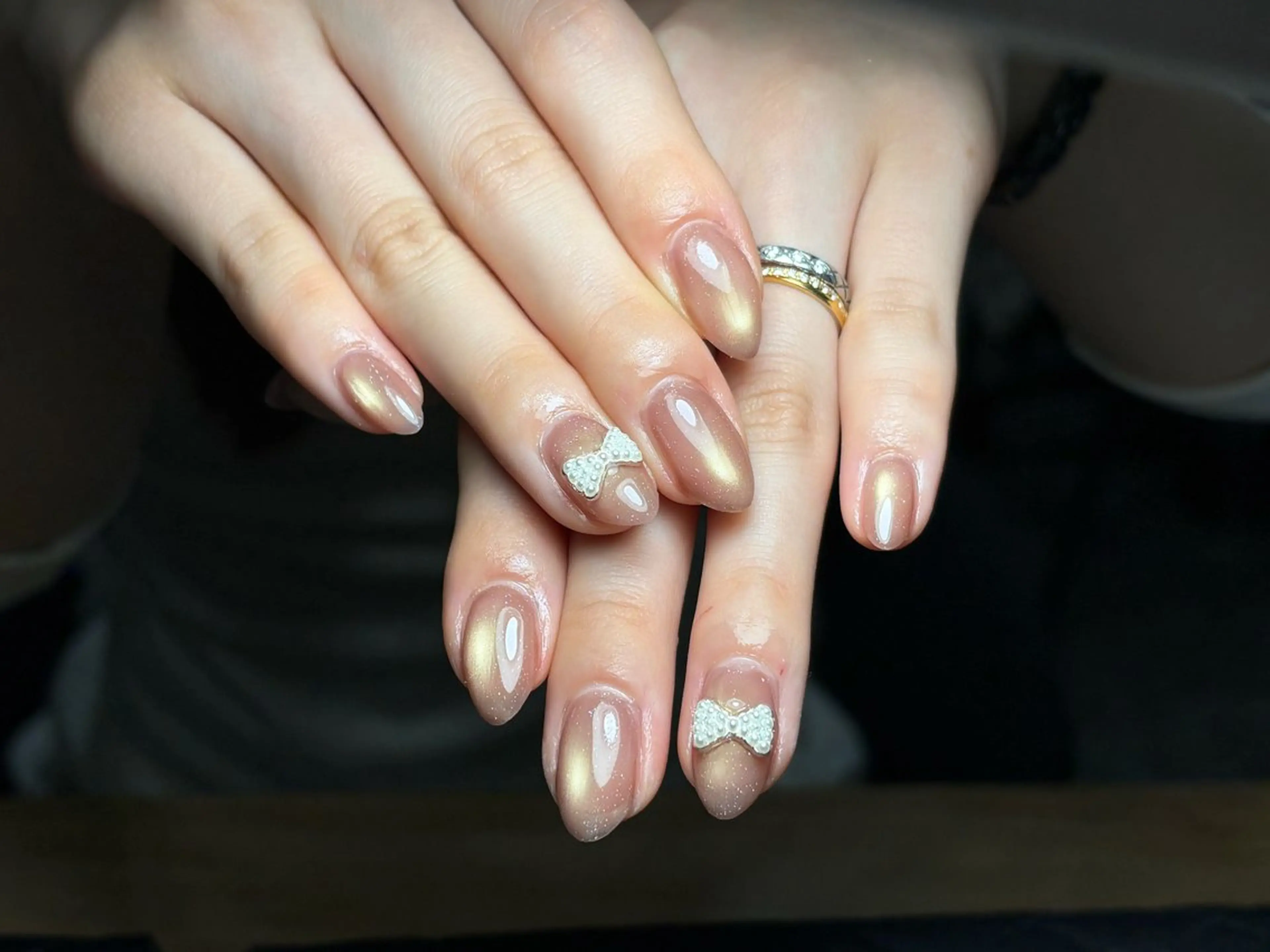 ネイル ハンドネイル Yuui ⸜☺︎⸝‍のネイルデザイン