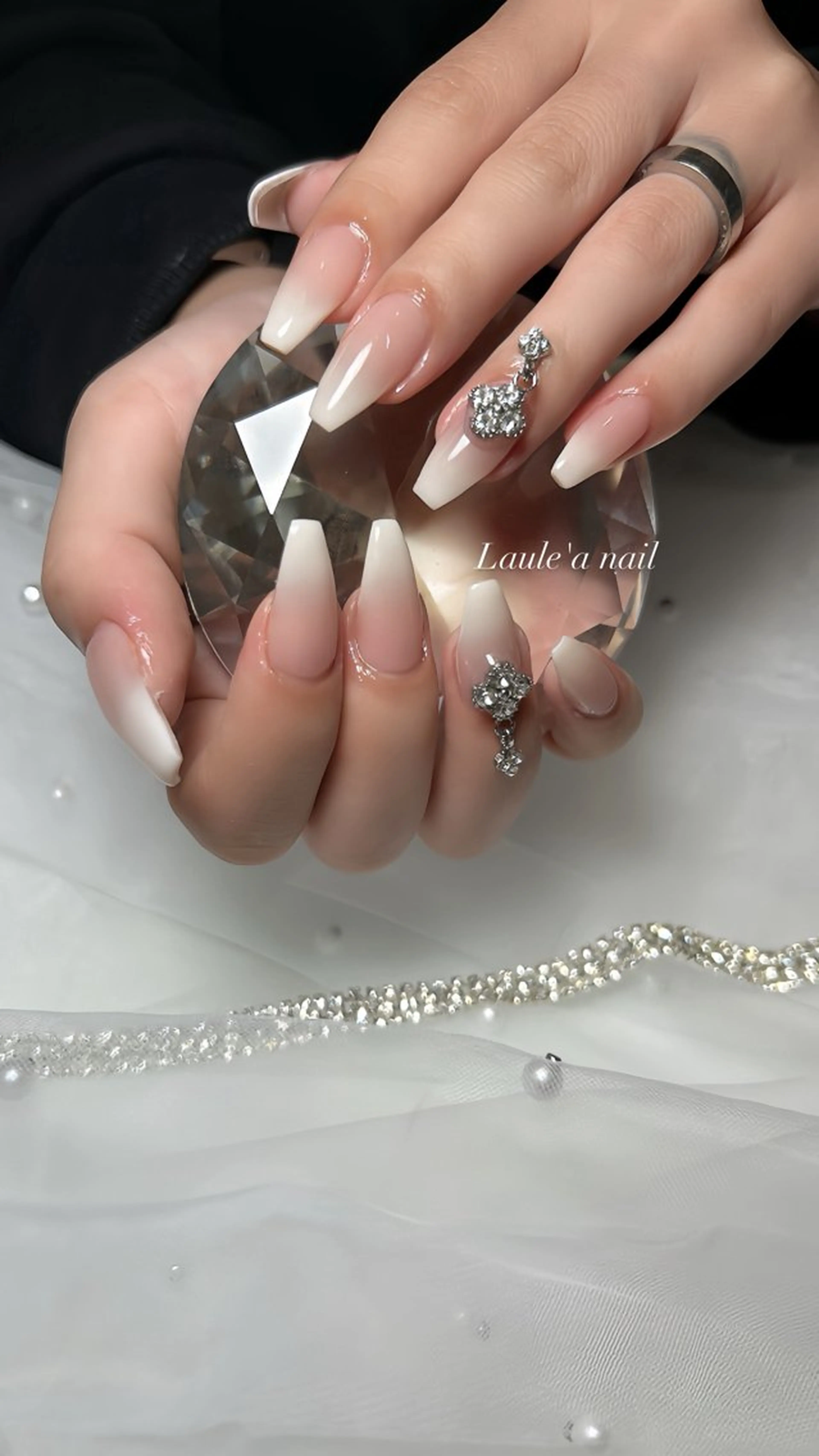 ネイル Laule'a nail salonのネイルデザイン