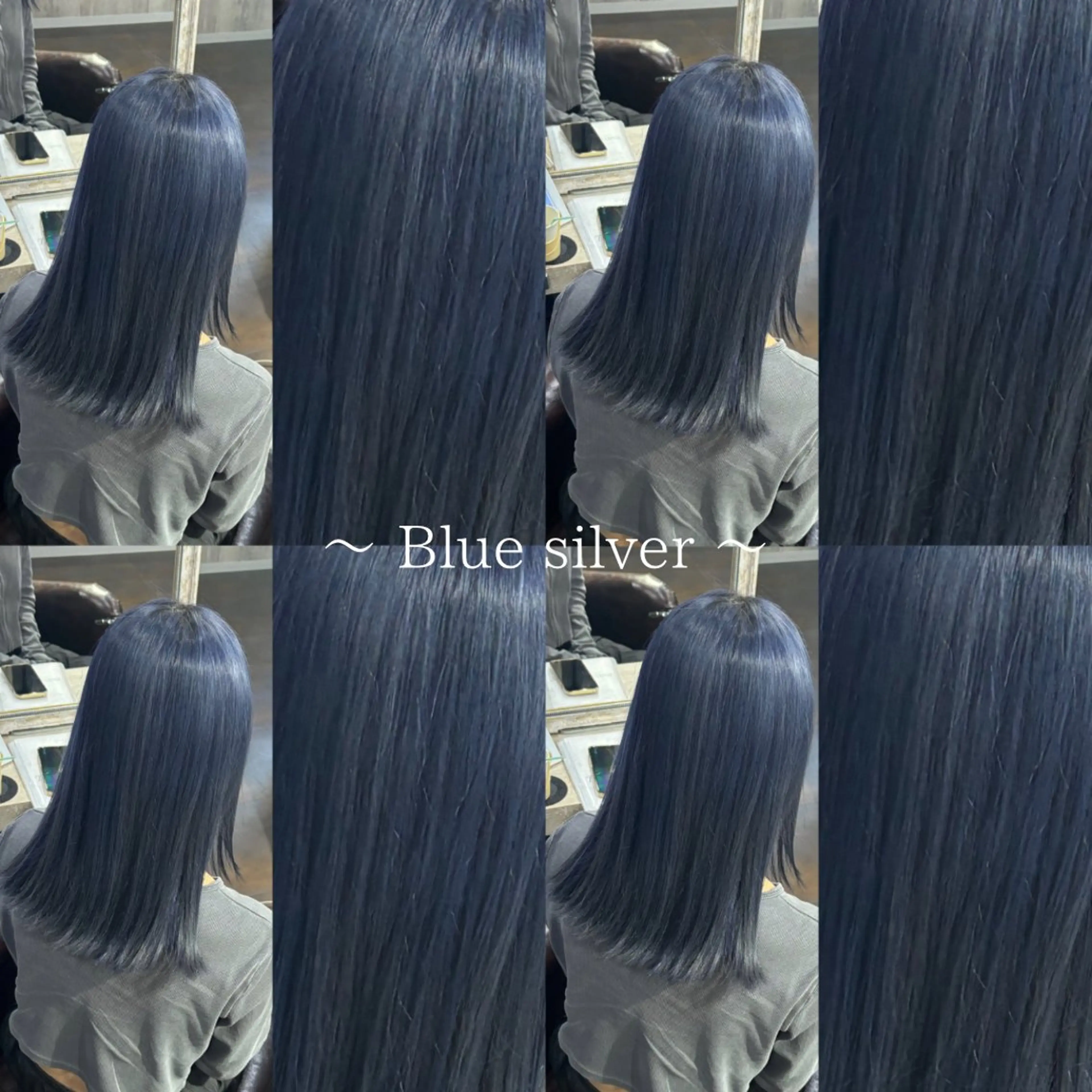 ミディアム プルエクステ ミディアムパーマ ボブ エクステ ハイライト Kalon Tokyo 高円寺所属・メンズカット パーマ🦋🌧希咲のヘアスタイル