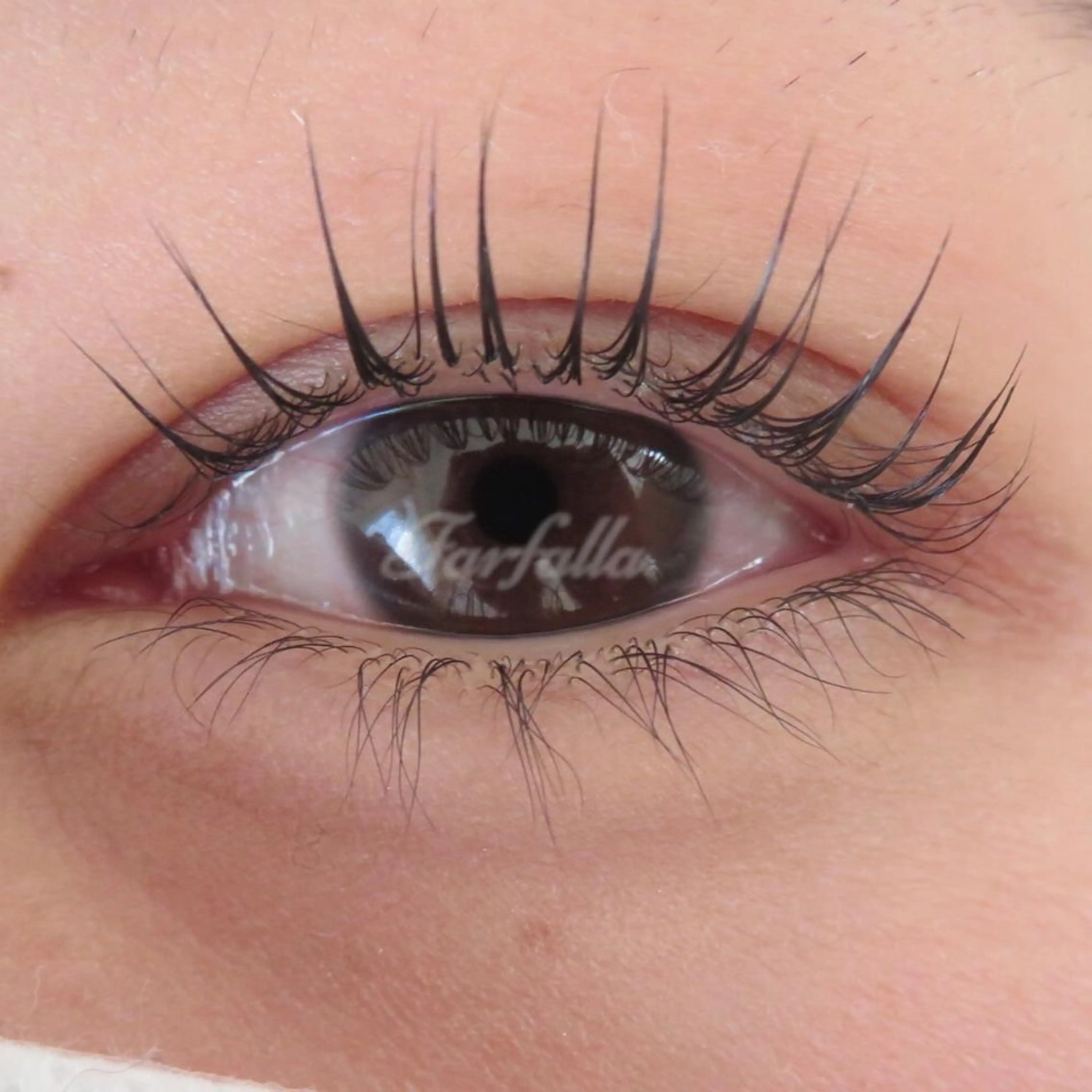 マツエク・マツパ farfalla mikaのマツエク・マツパデザイン