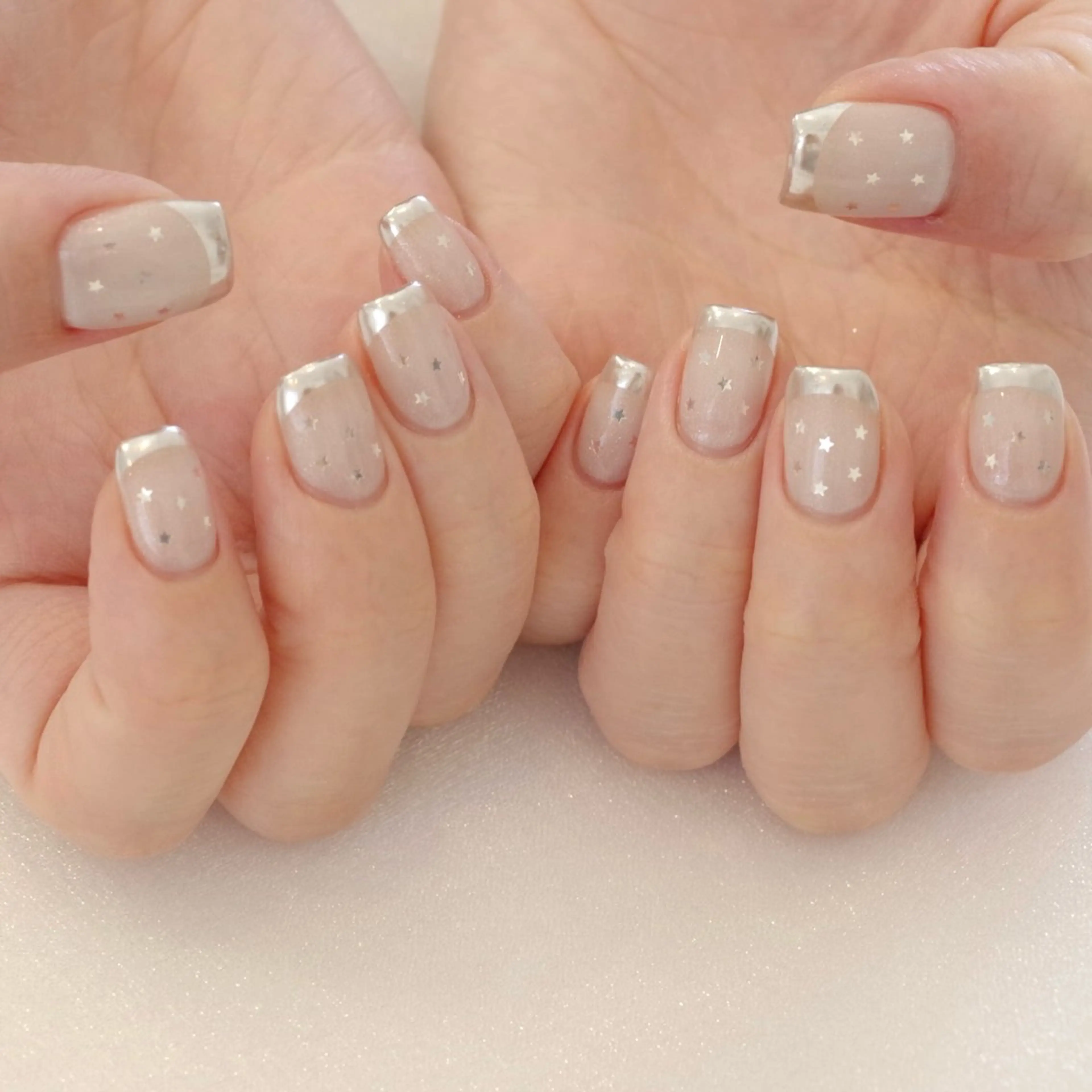 ネイル Halo Nail所属・Halo Nail ／Miuのネイルデザイン