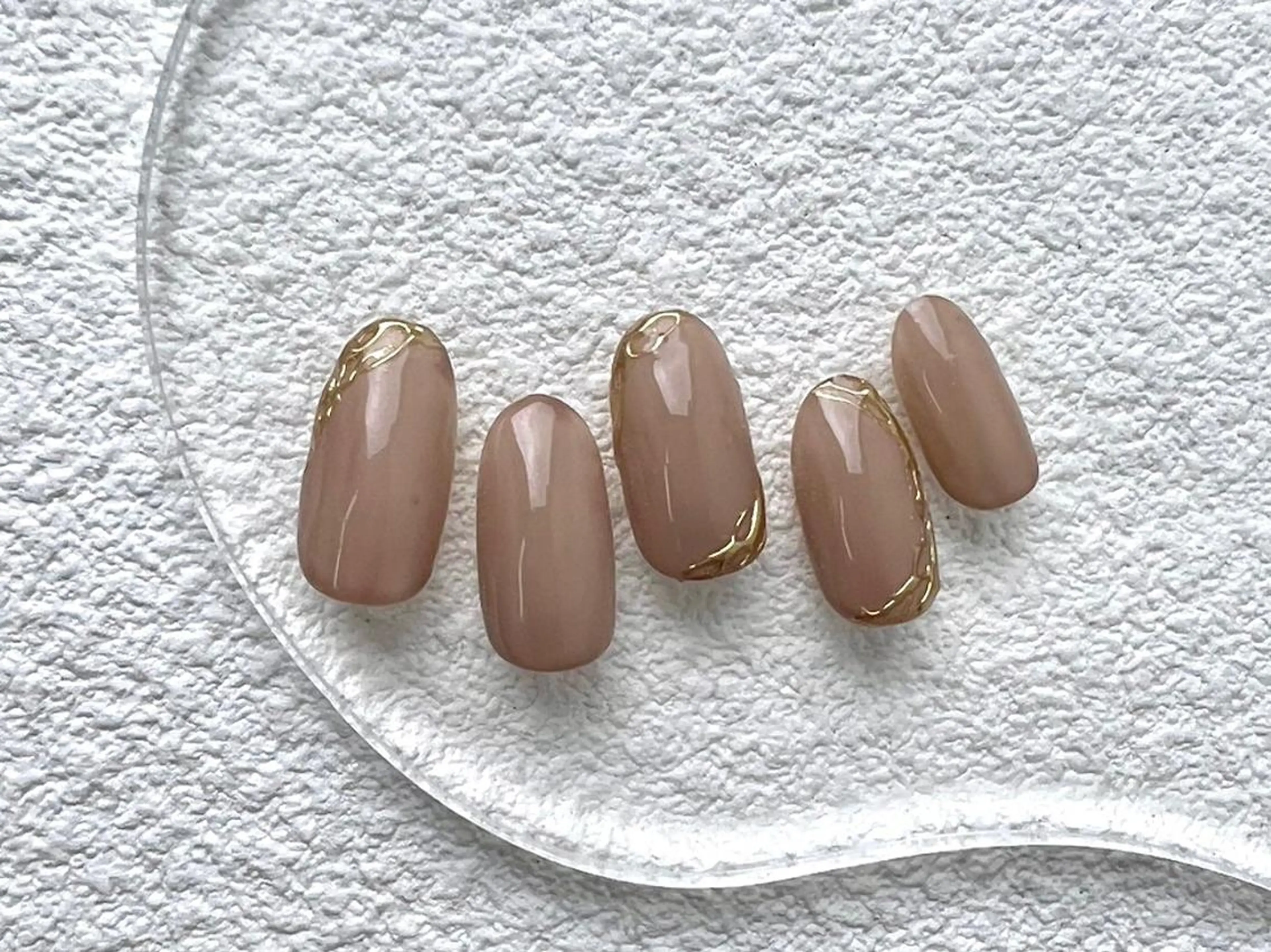 ネイル ハンドネイル 山本joieange 心斎橋店のマツエク・マツパデザイン