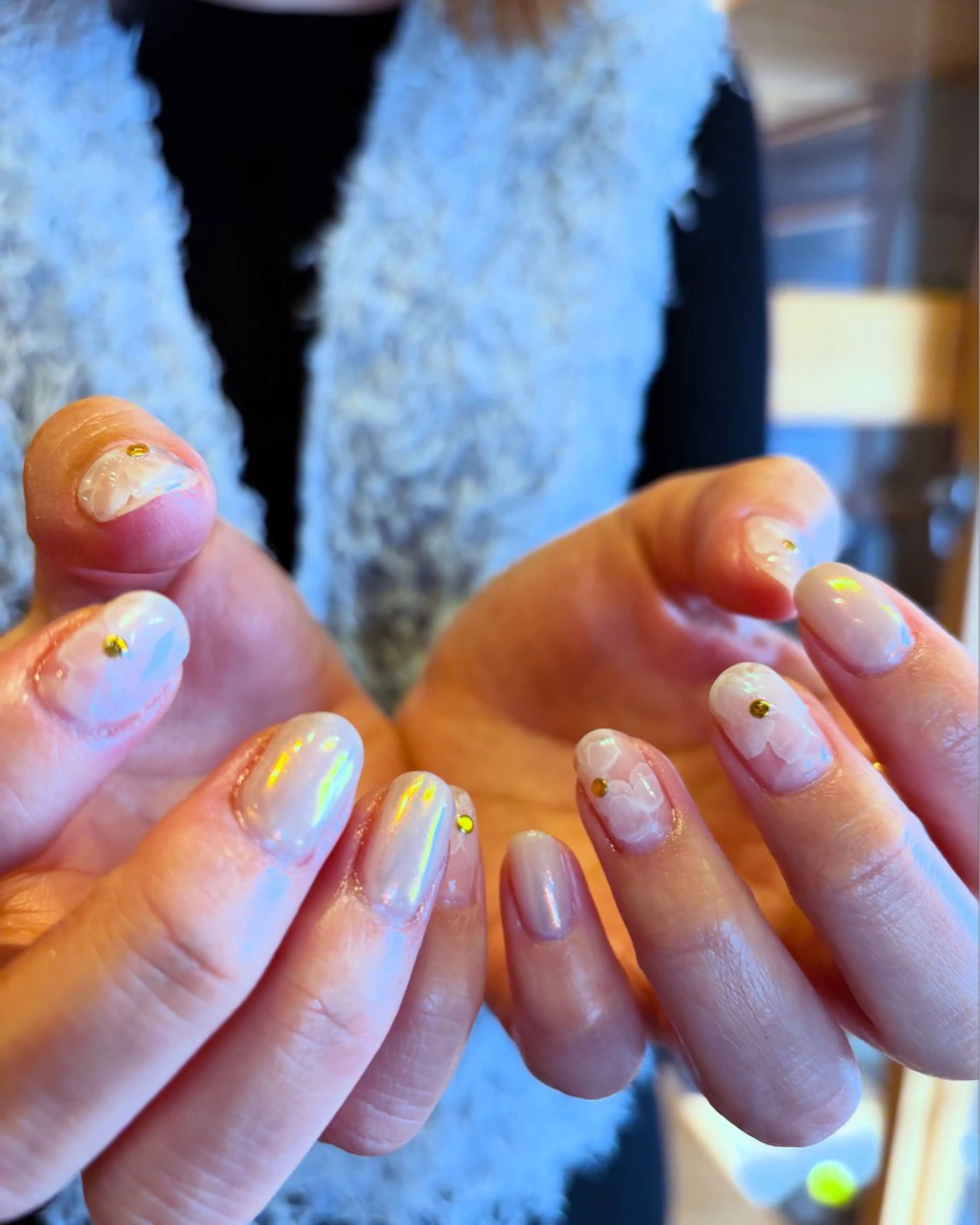 ネイル 49-seek所属・49-seek 松野千恵子のネイルデザイン