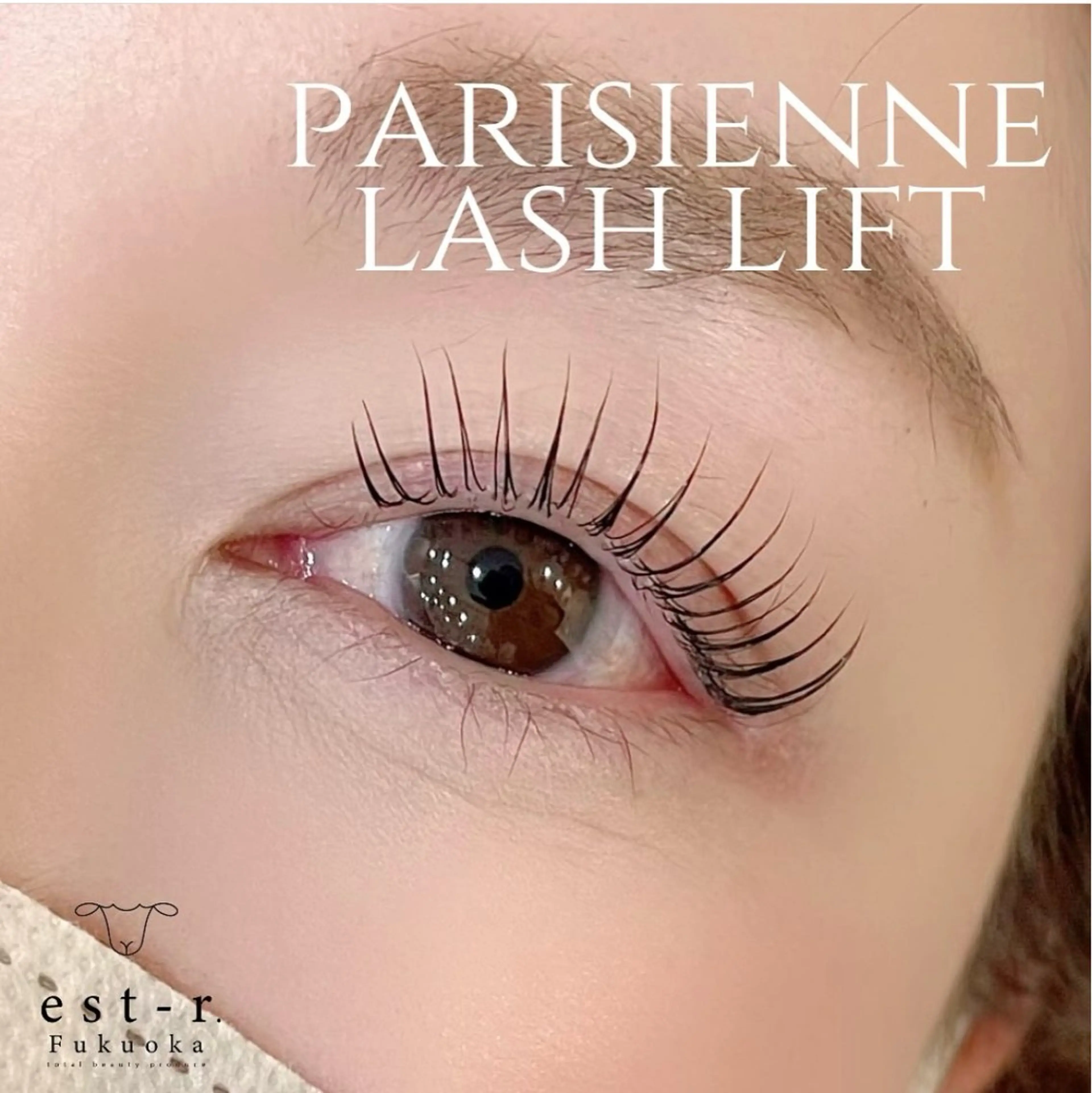 マツエク・マツパ Sachie/ パリジェンヌ/LEDのマツエク・マツパデザイン