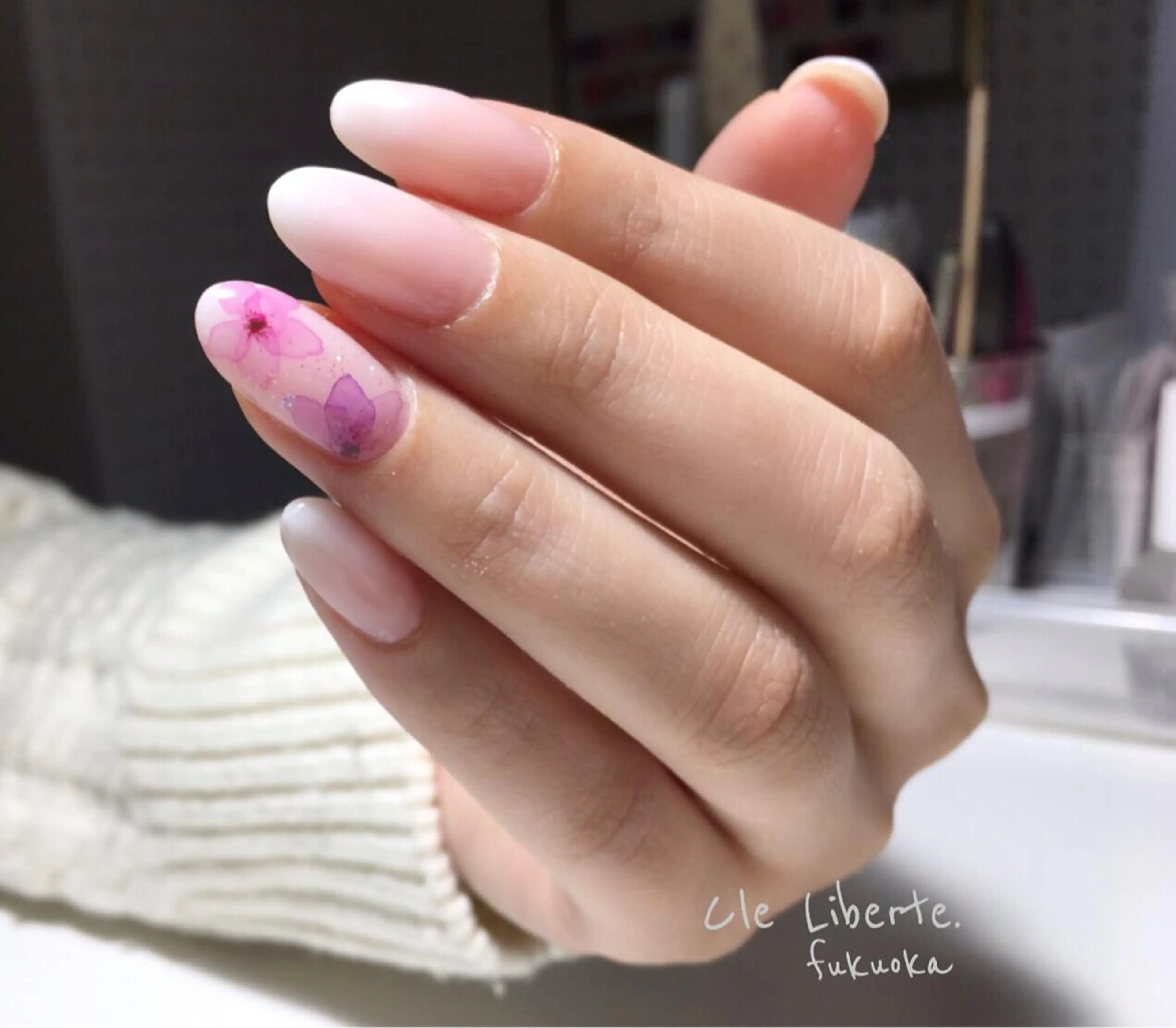 ネイル Elio所属・Elio 国泰寺のネイルデザイン