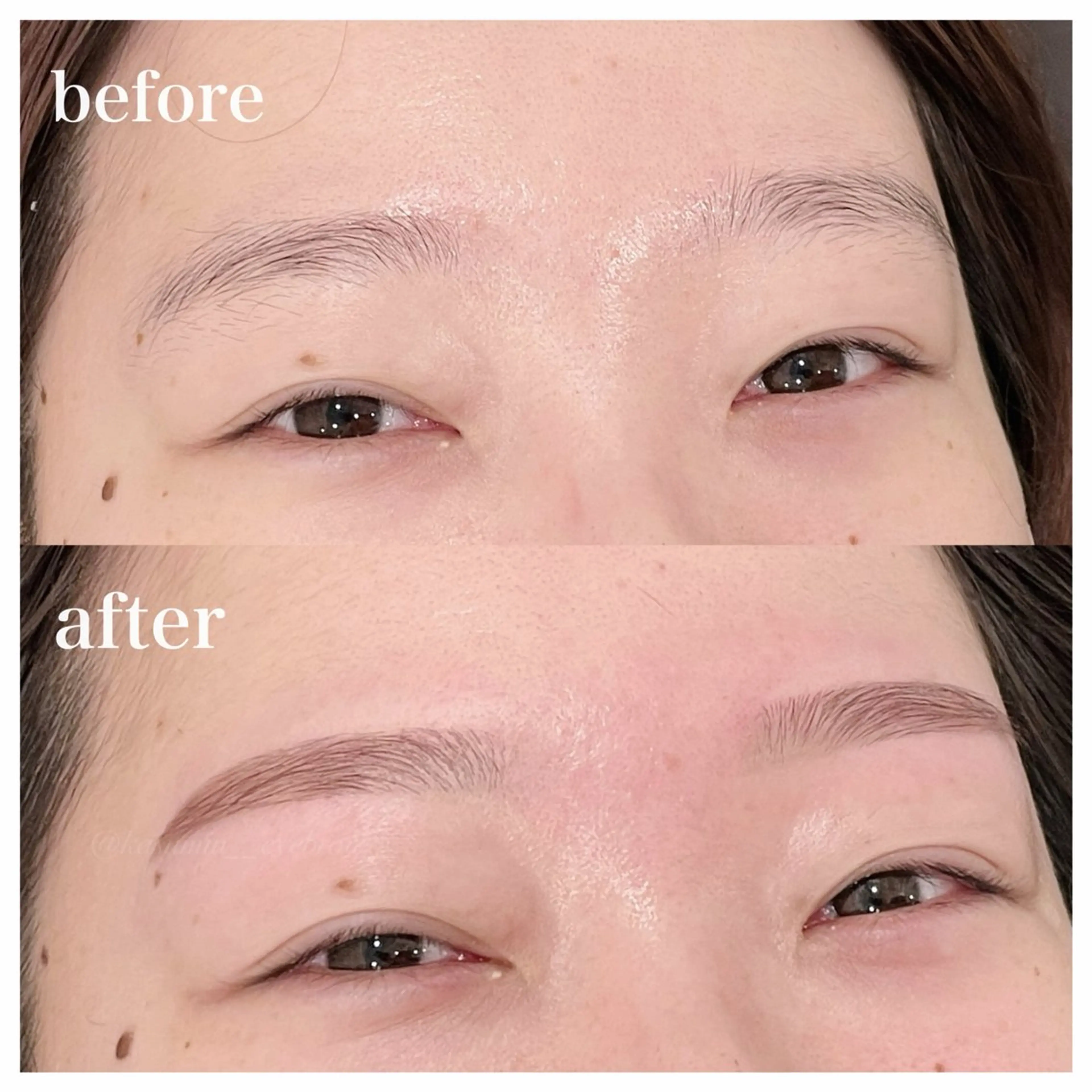 アイブロウ GO TODAY 表参道Flos店所属・眉毛サロン🐈⬛ kasumi🎀の眉毛・アイブロウイメージ