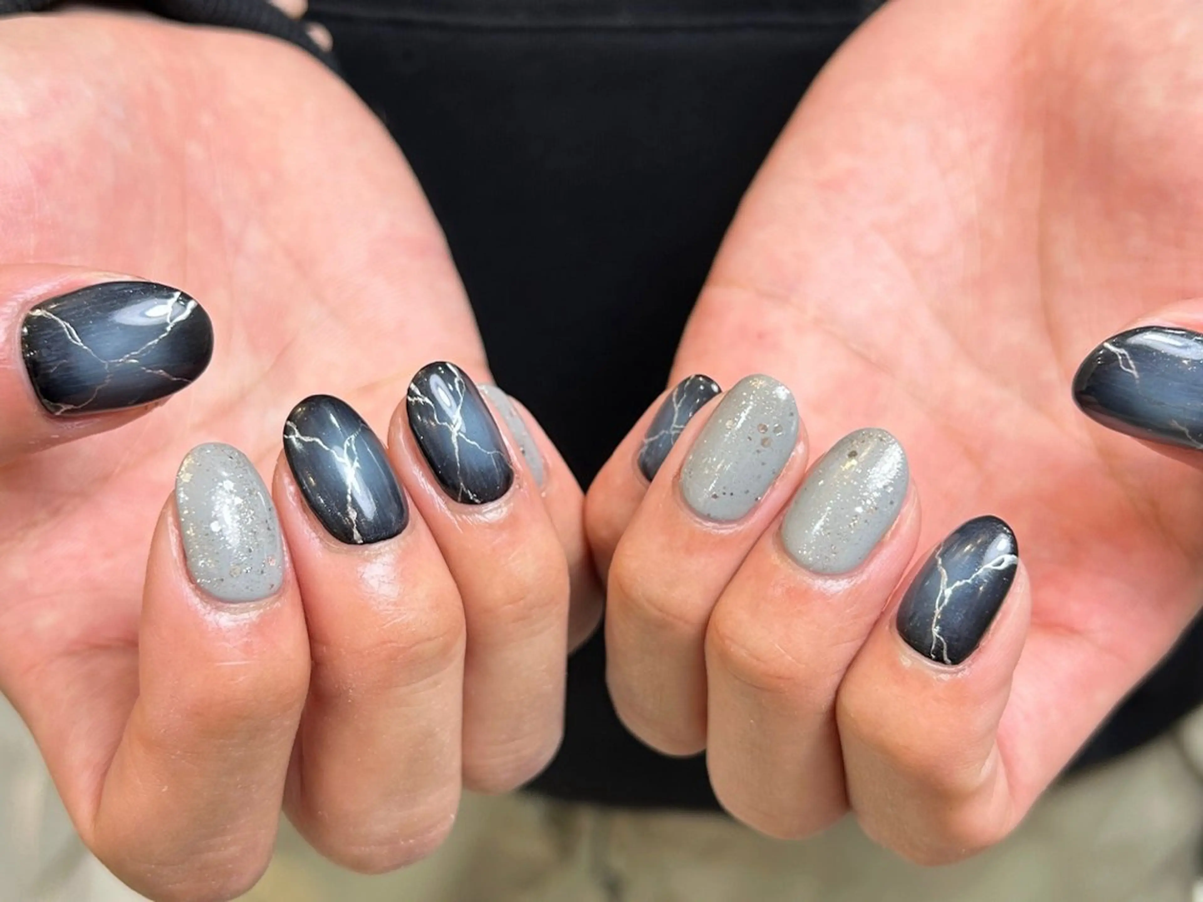 メンズ ネイル Rika _のネイルデザイン