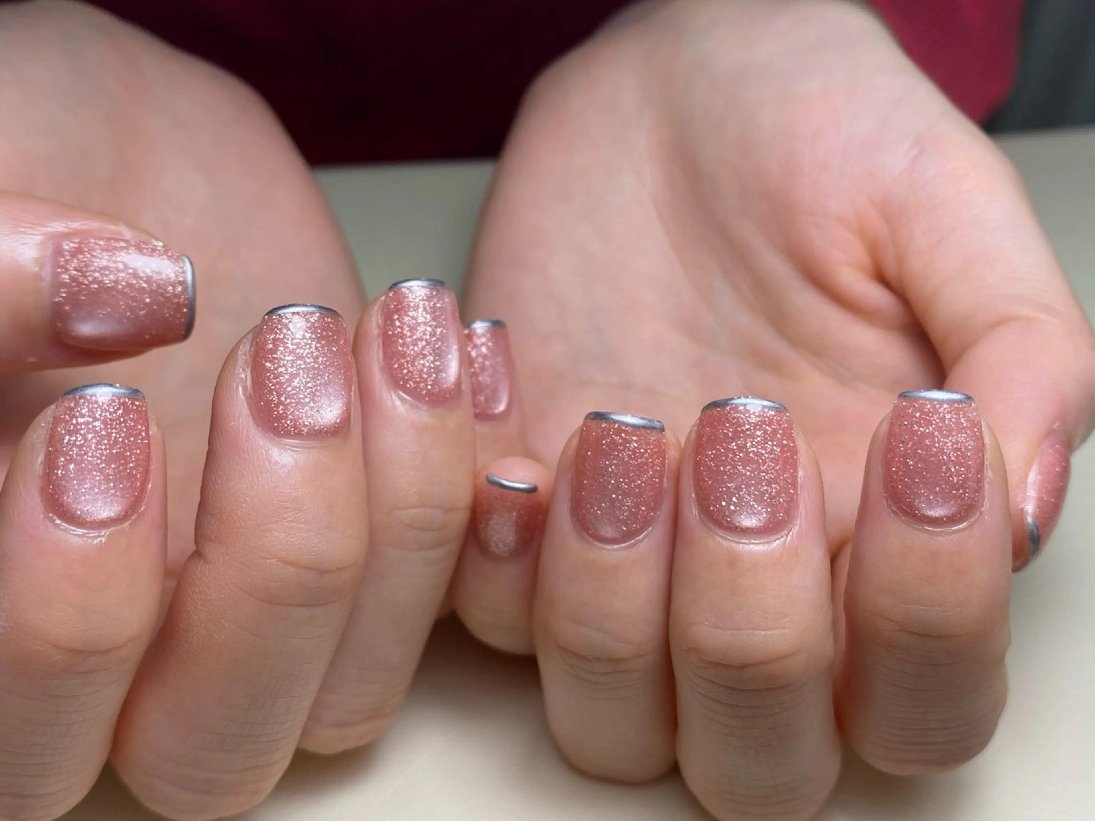 ネイル ハンドネイル atelier moamのネイルデザイン