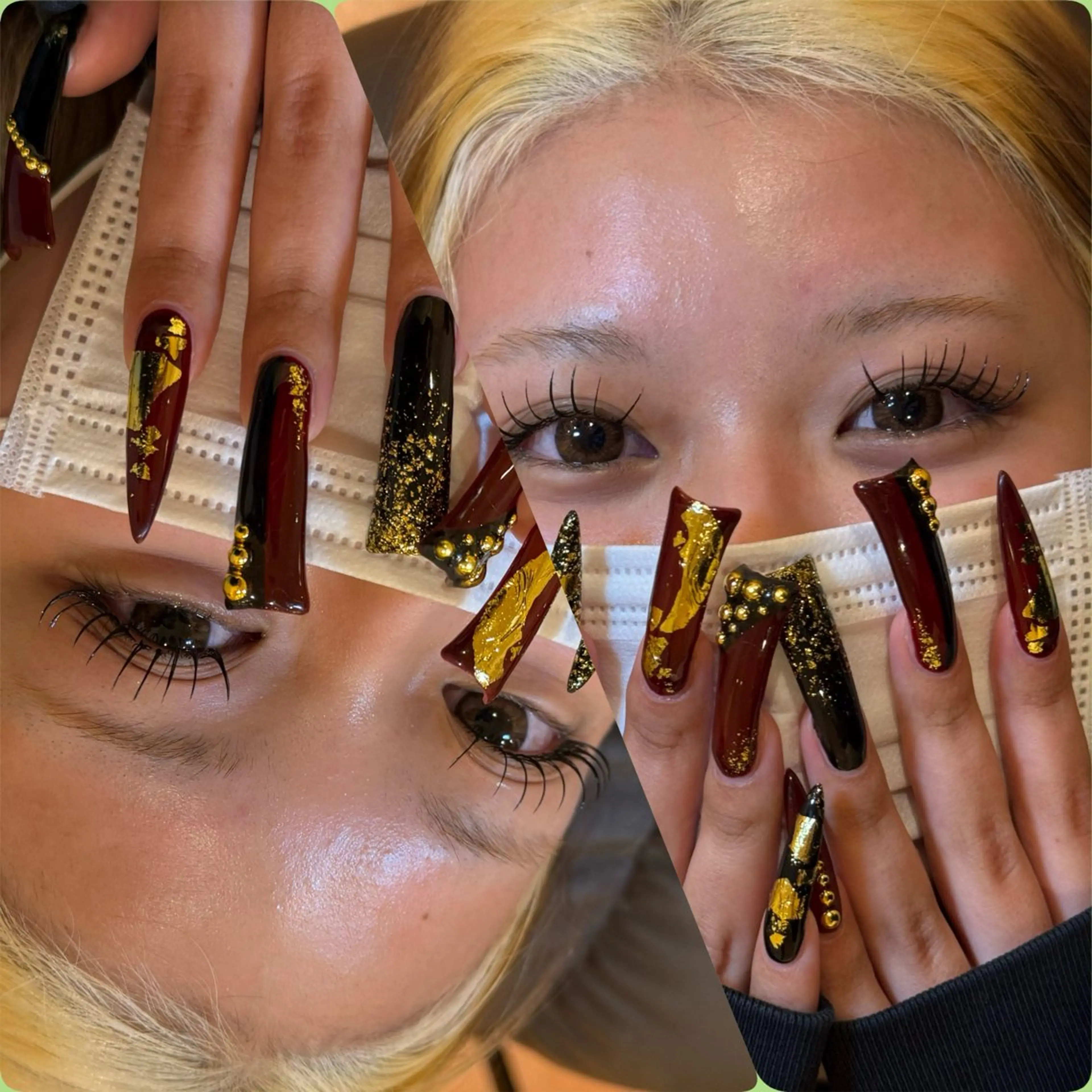 マツエク・マツパ マツエク miuka 🎀束感♡のマツエク・マツパデザイン