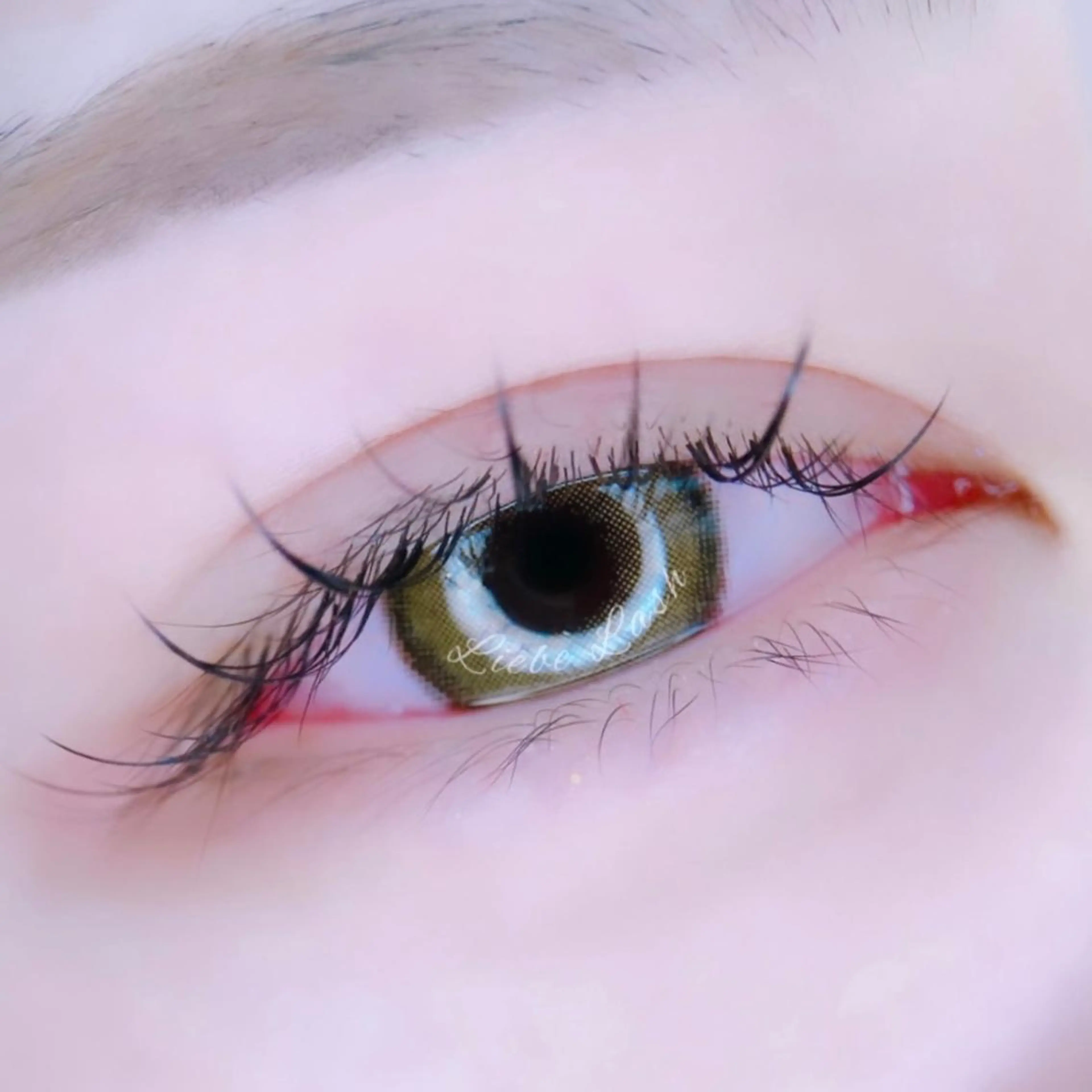 マツエク・マツパ マツエク Liebe Lash 𝐀𝐢💎のマツエク・マツパデザイン