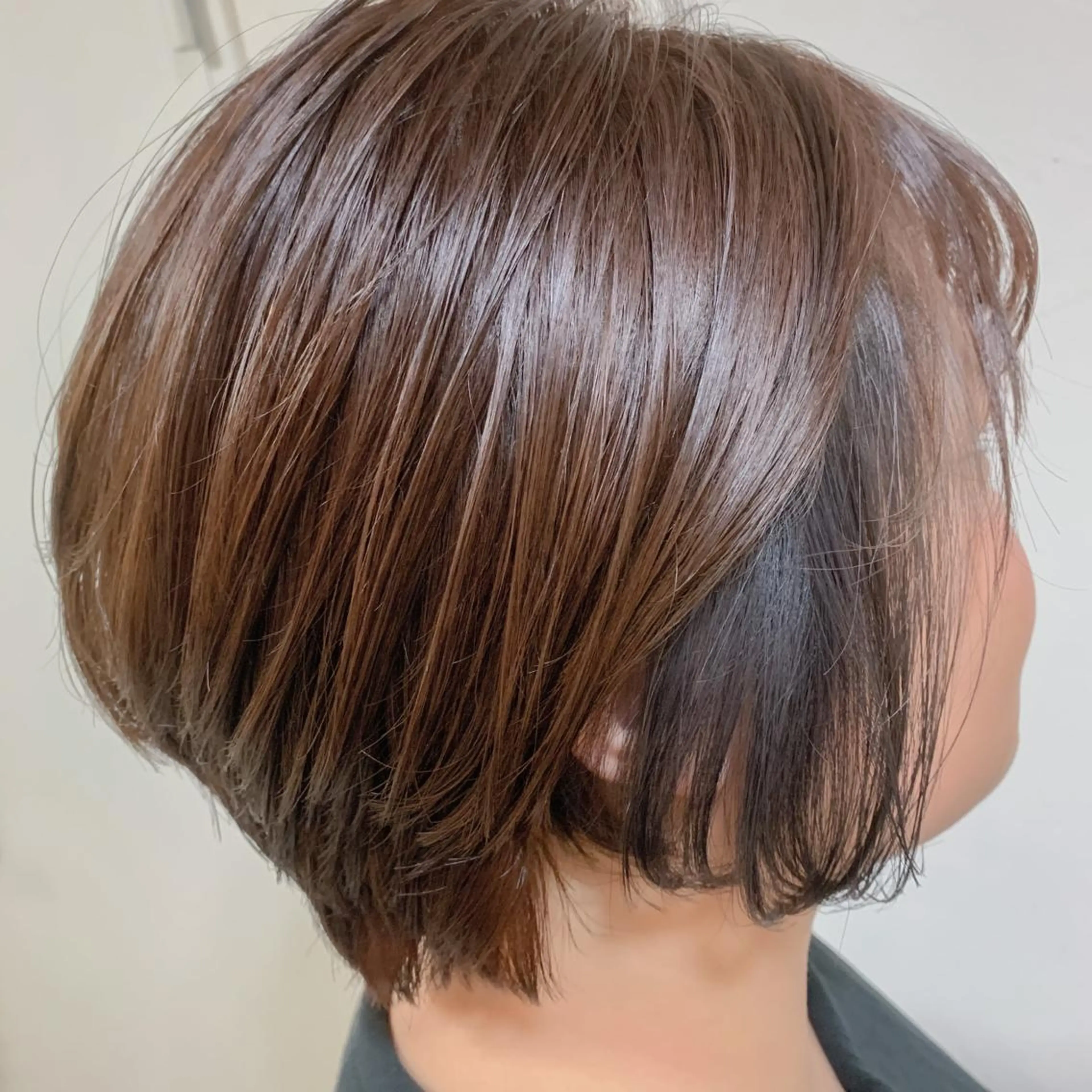 ショート カラー カット ヘアカラー トリートメント 🌈限定価格🌈 鈴木　瑛輔のヘアスタイル